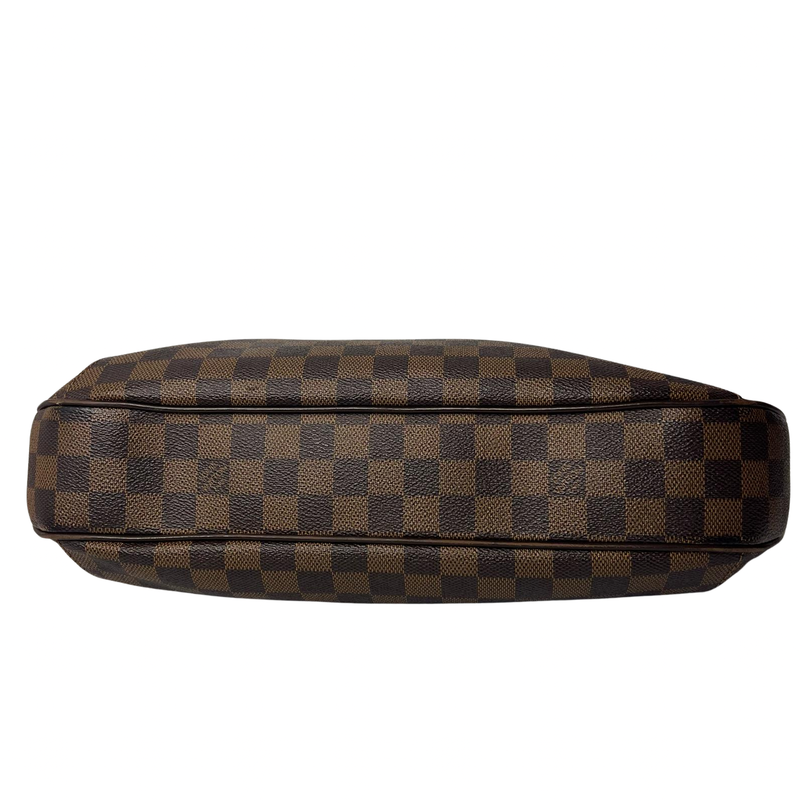 Louis Vuitton Damier Ebene Monogram Thames GM Shoulder Bag