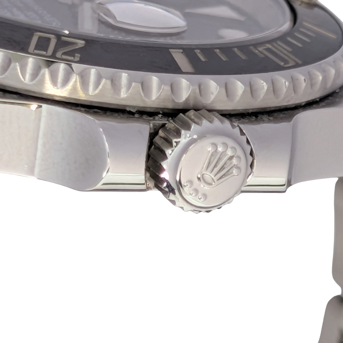 Rolex Submariner Date Black Dial 40mm 116610LN 2013