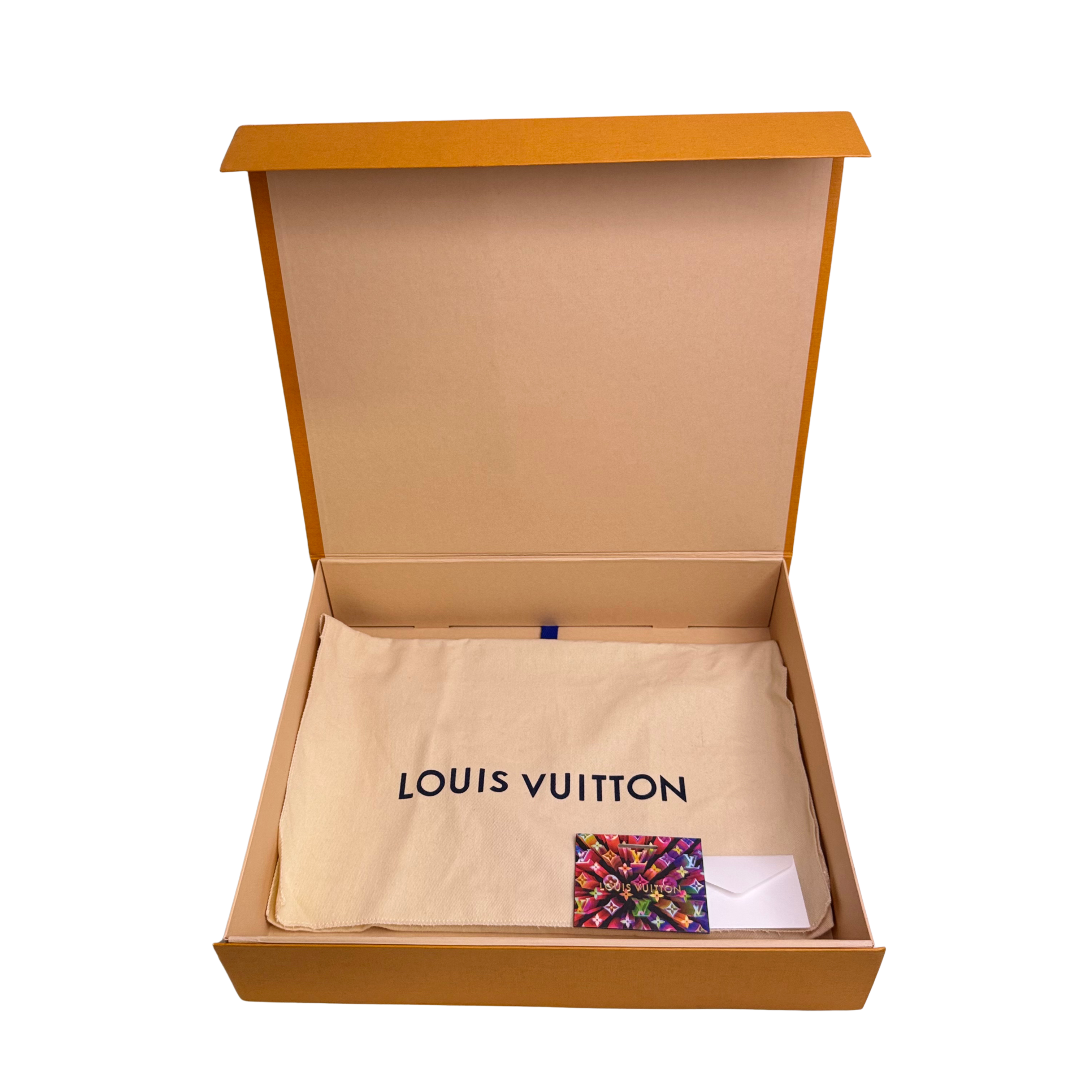 Louis Vuitton Monogram Shawl Scarf