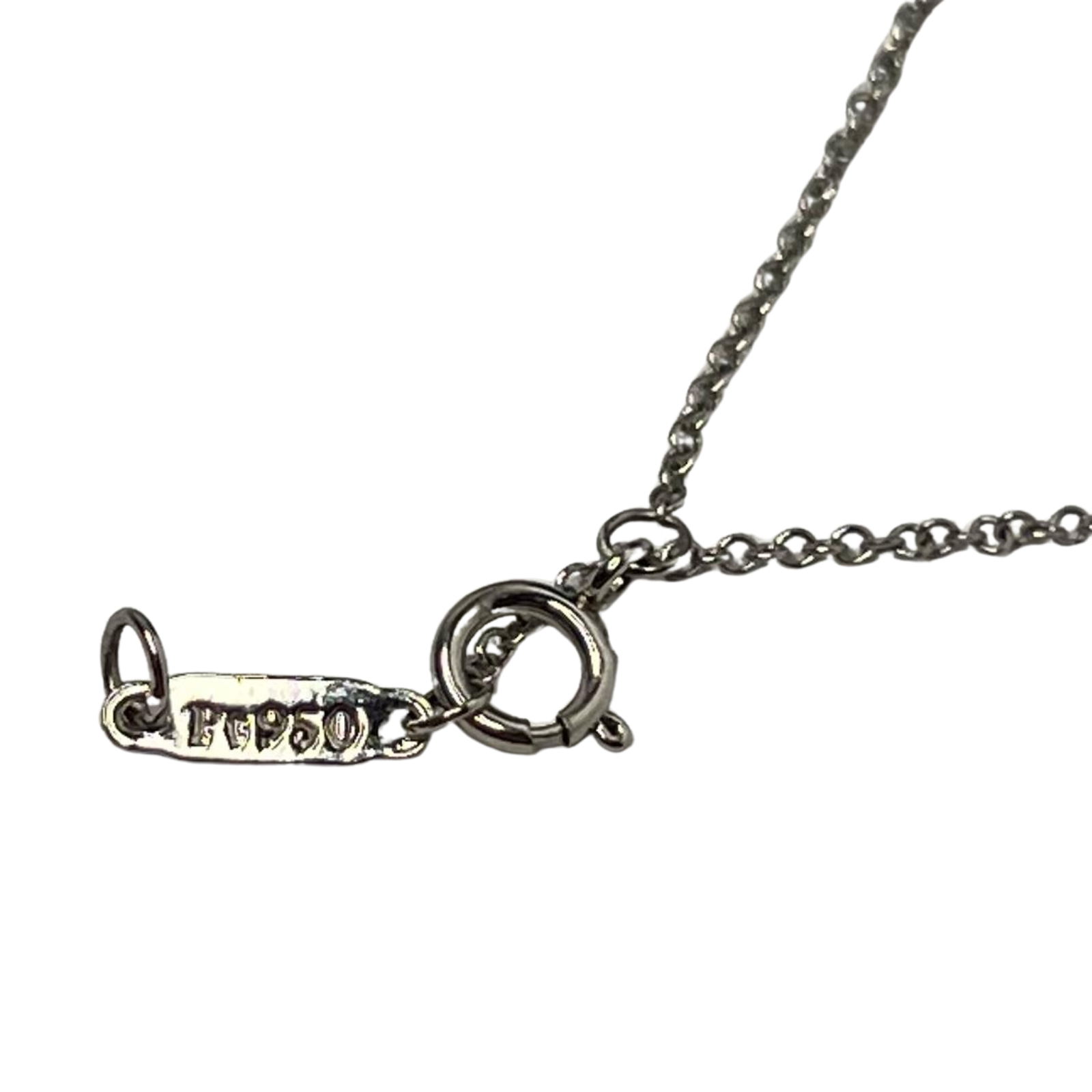 Tiffany & Co. South Sea Noble Pearl Necklace – 0.17 ct Diamond / Platinum