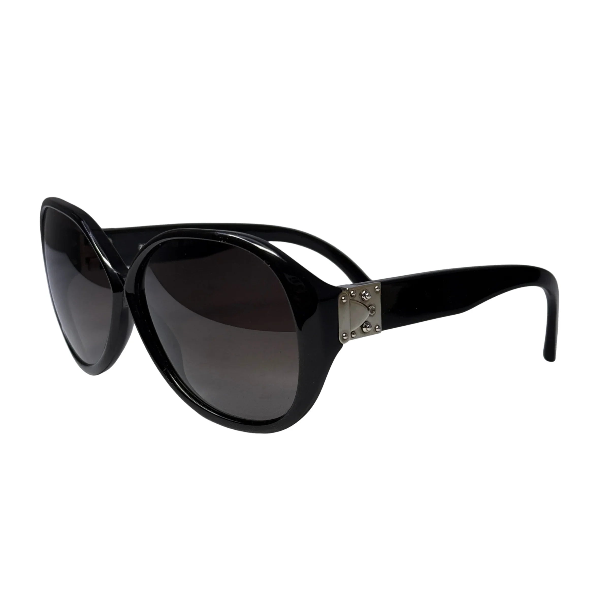 Louis Vuitton Oversized Soupcon Sunglasses Women's Black - Lost Designer