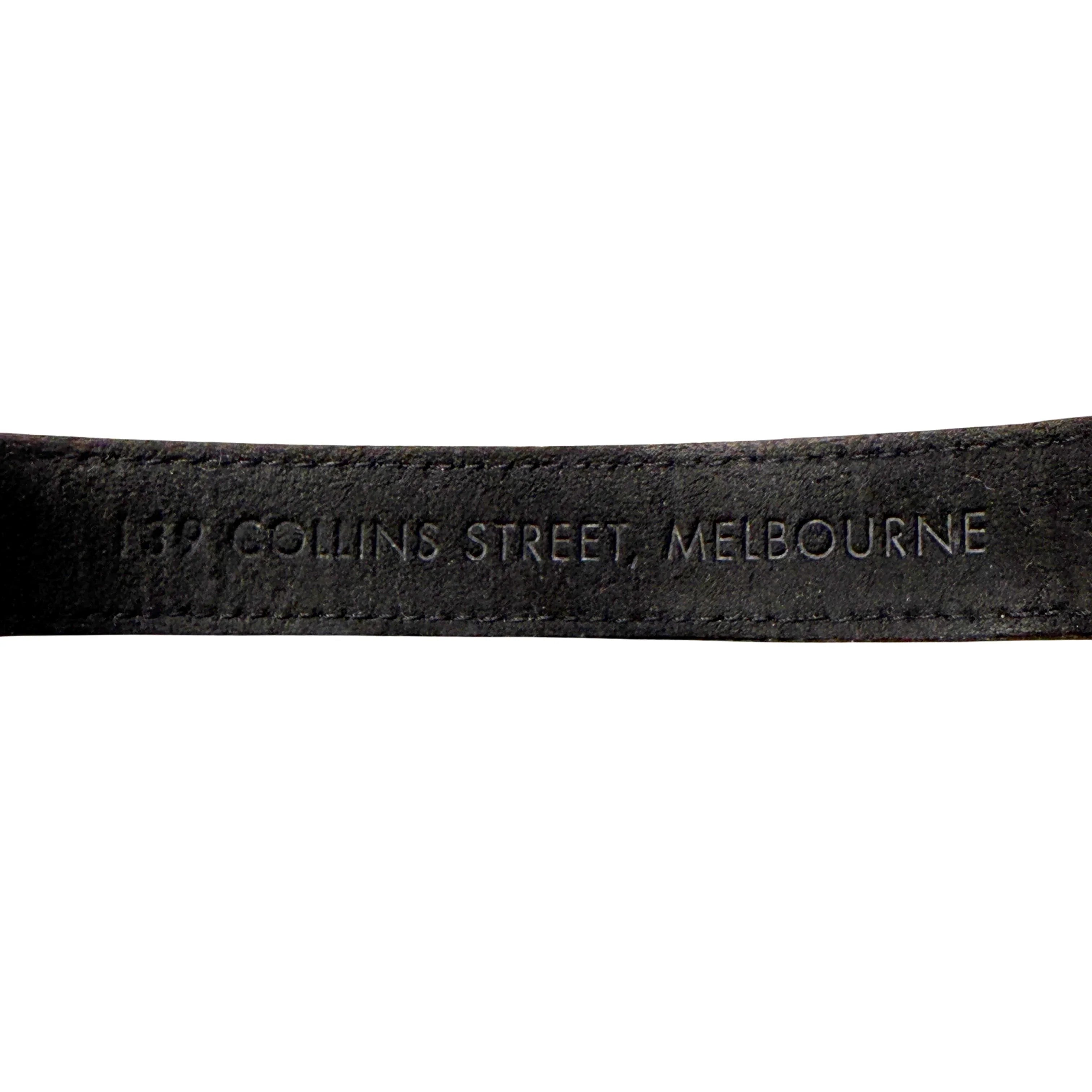 Louis Vuitton Collin St Melbourne Promotion Bracelet - Lost Designer