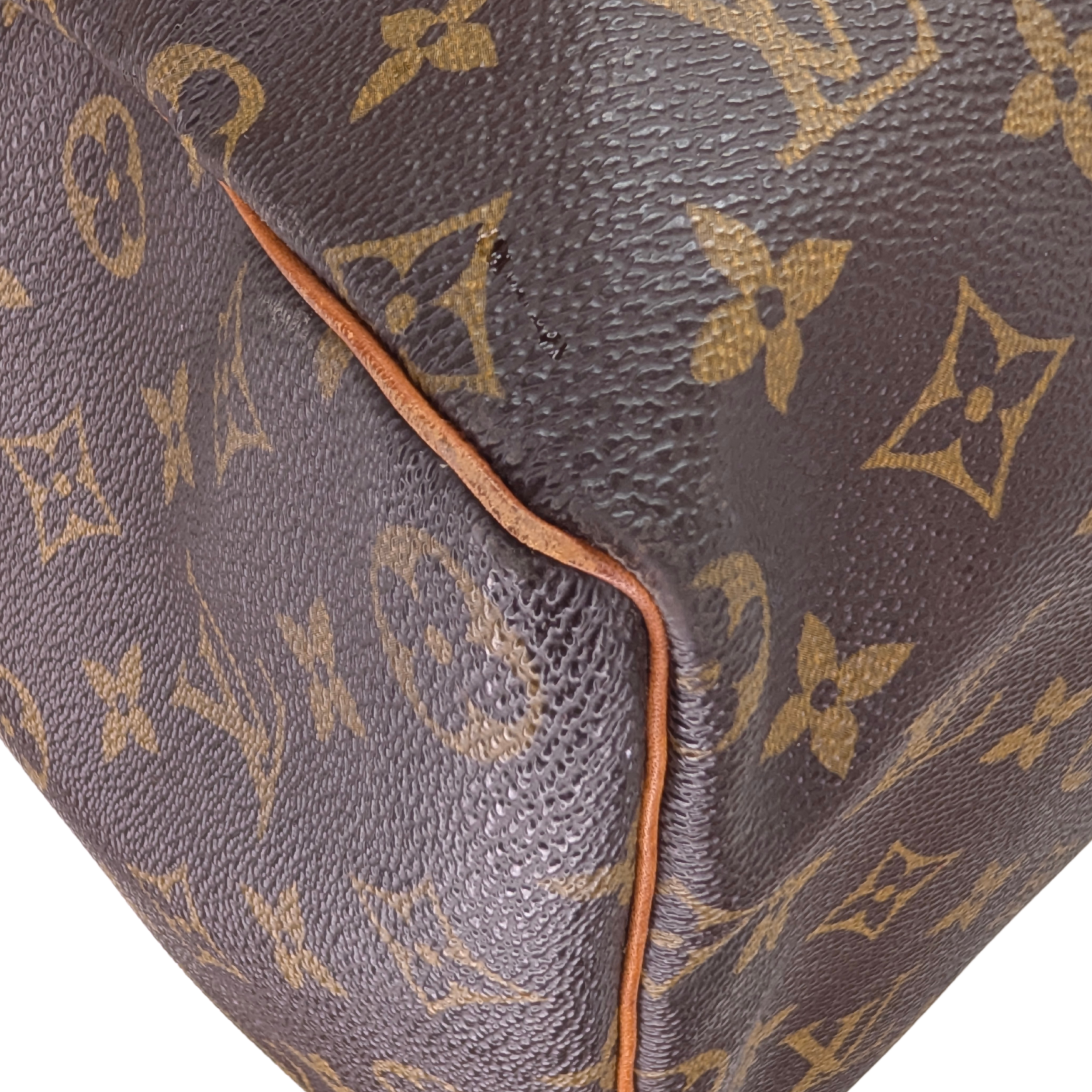 Louis Vuitton Speedy 40 Monogram