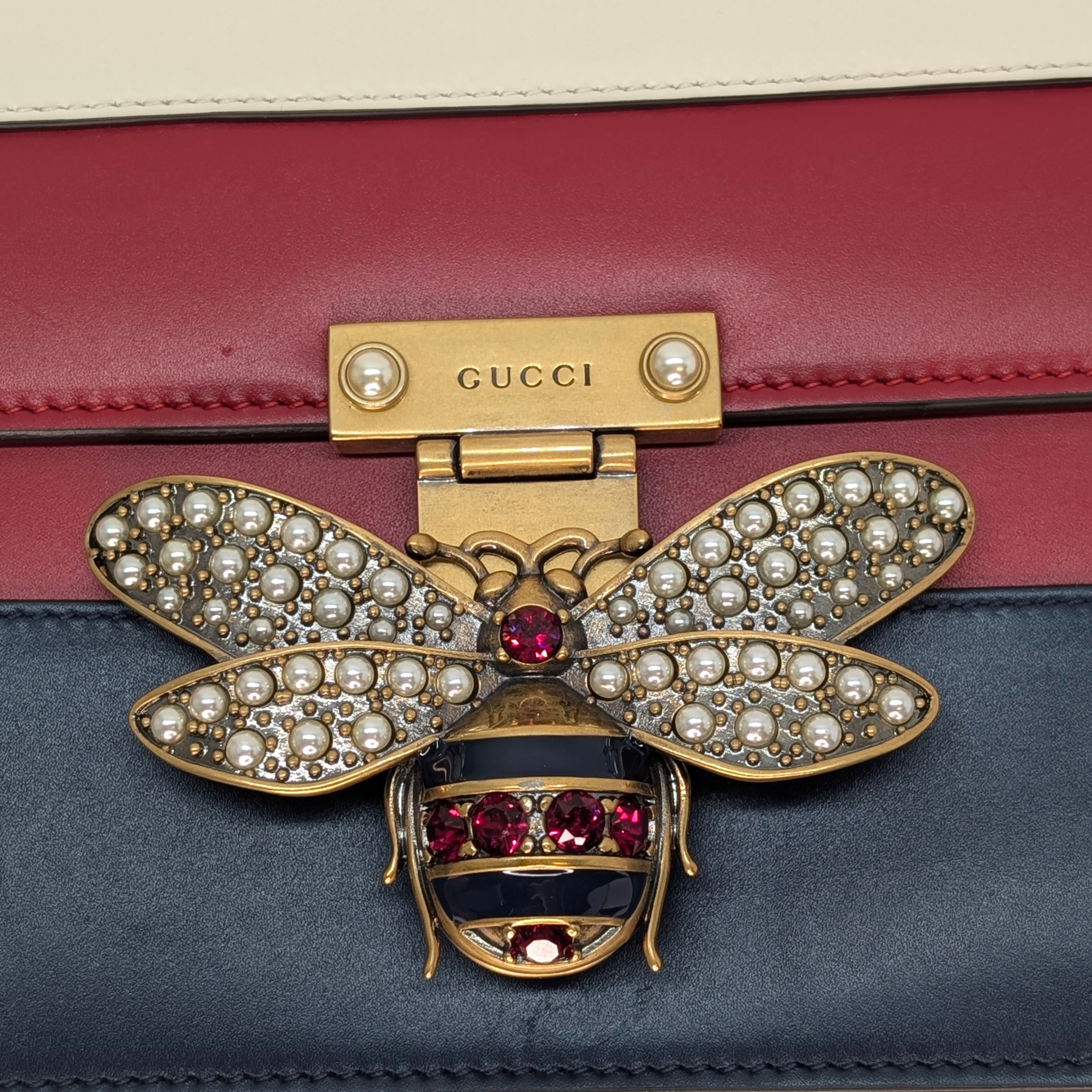 Gucci Medium Queen Margaret Shoulder bag