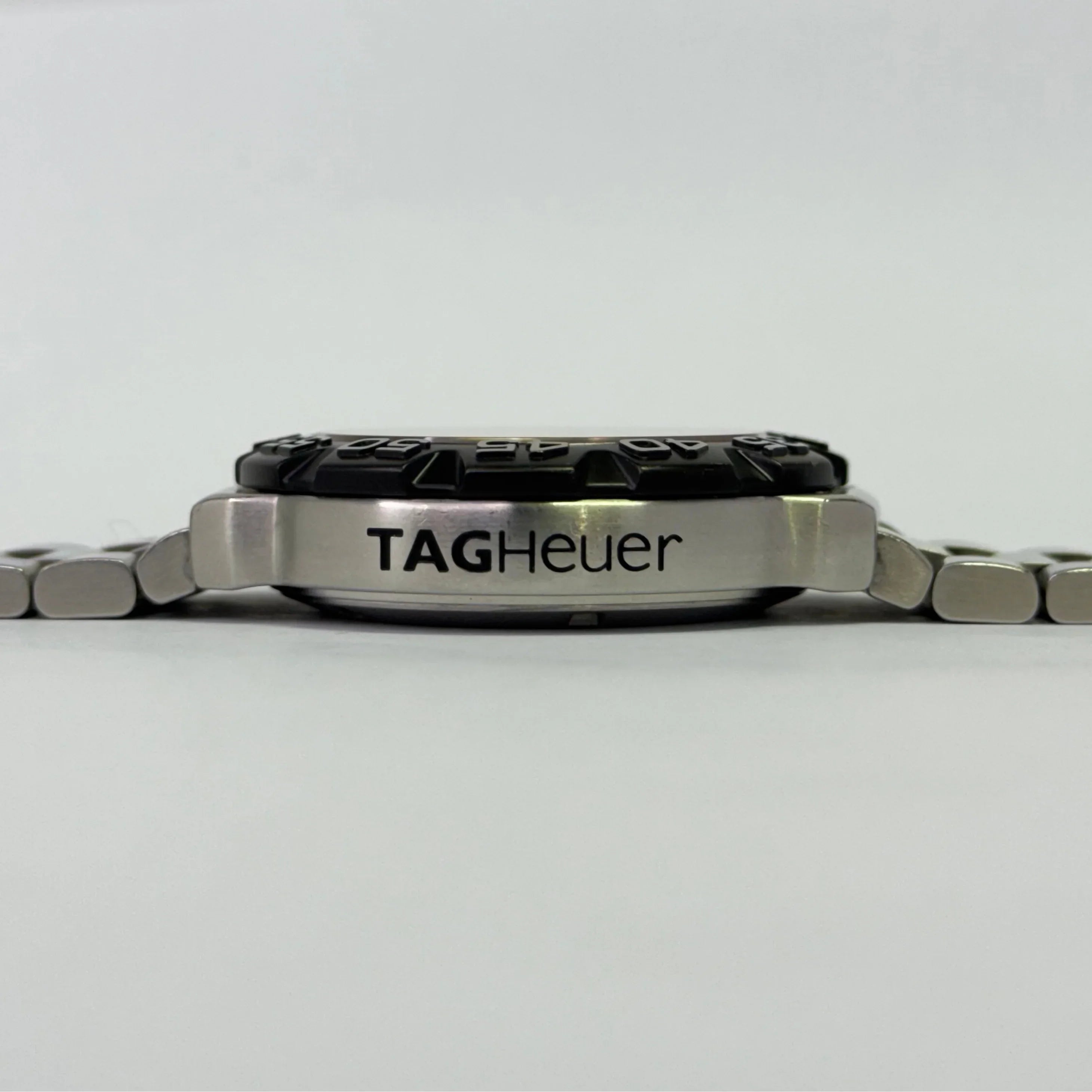 Tag Heuer WAH1012 Formula 1 Watch With Orange Dial - Lost Designer