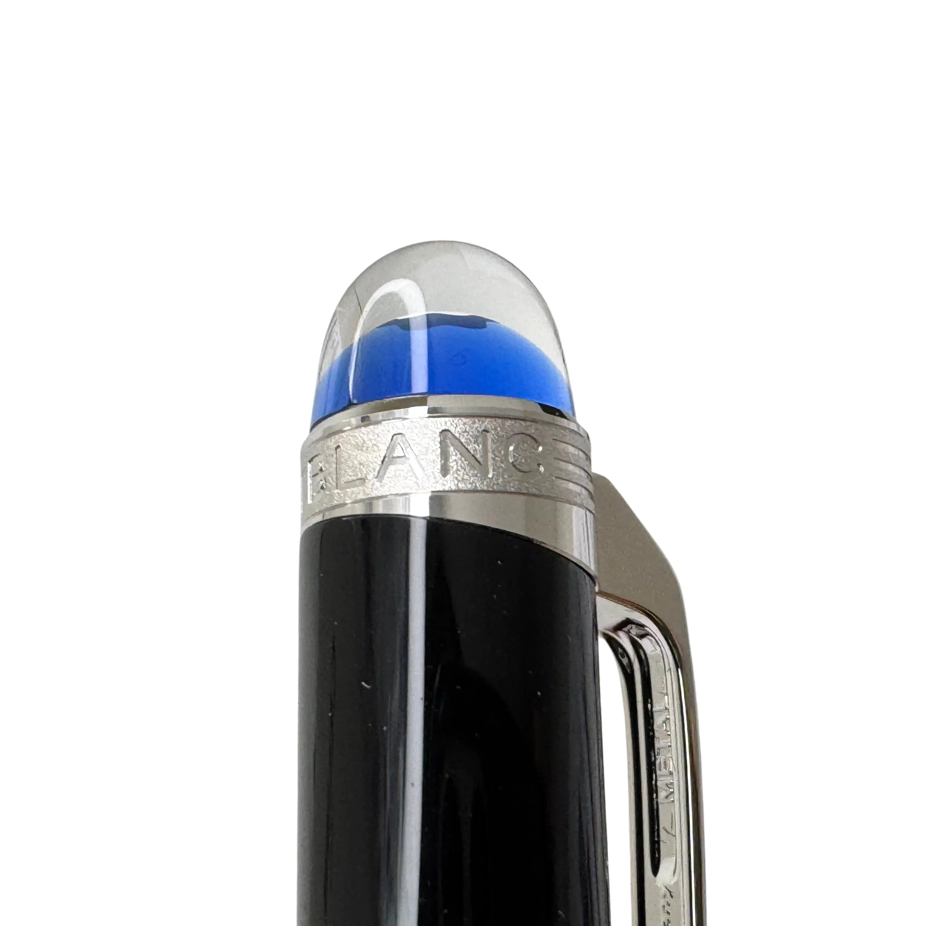 Montblanc Leather Notebook Diary and Ball pen set