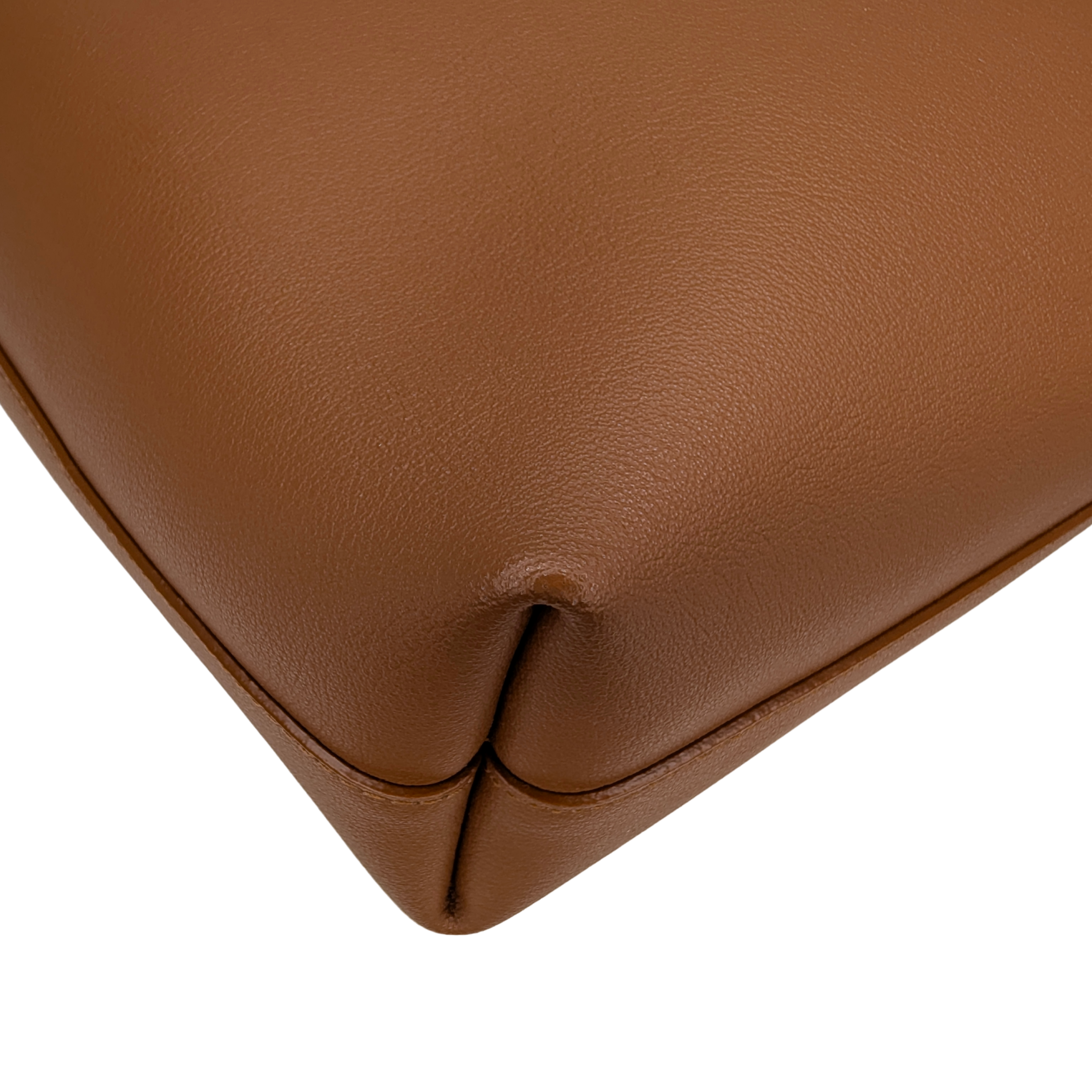 Yves Saint Laurent Toy Shopping Tote Brown