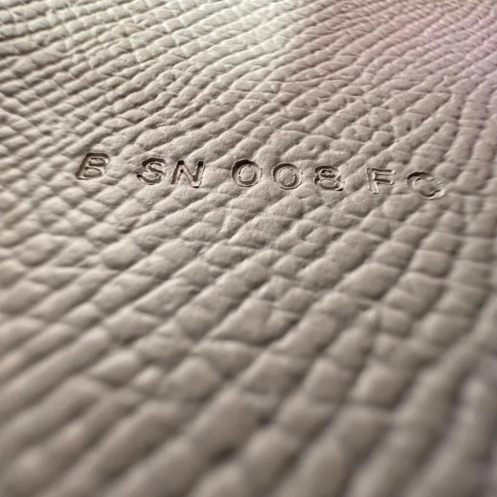 Hermés Constance To Go Shoulder Bag Nata Epsom Gold Hardware - Lost Designer