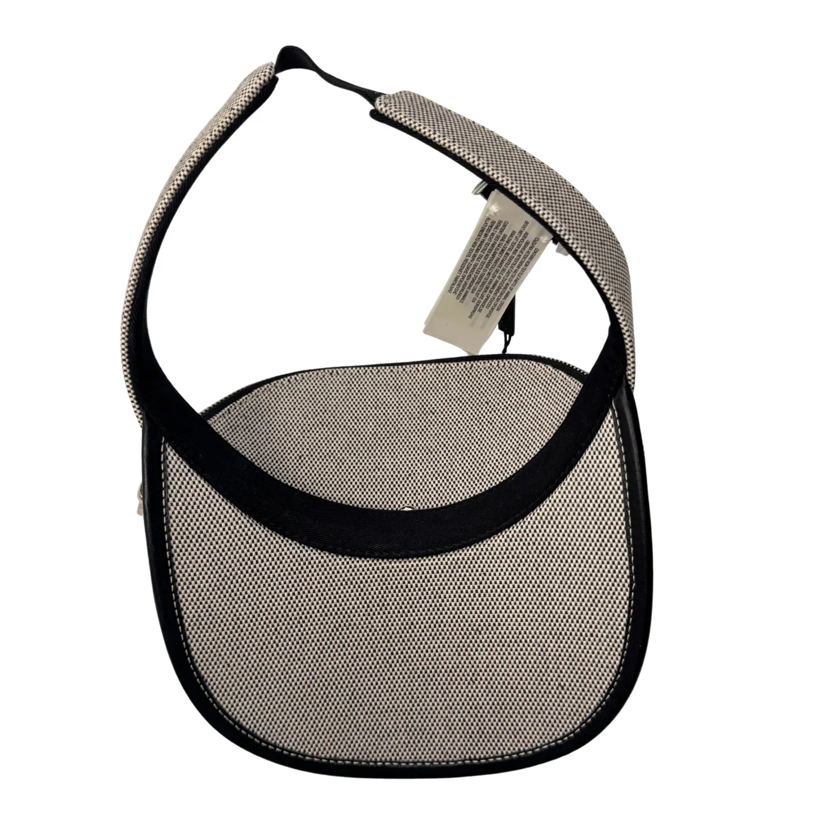 Burberry Neoprene Detachable Pouch Sun Visor Cap hat Small - Lost Designer