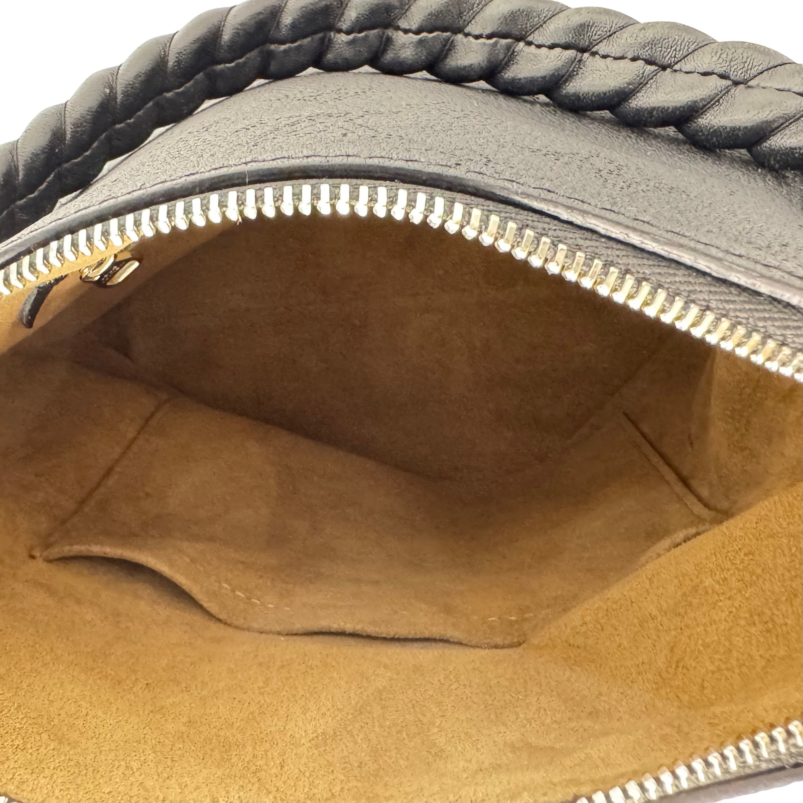 Louis Vuitton Mahina Babylone Chain BB – Black Bag