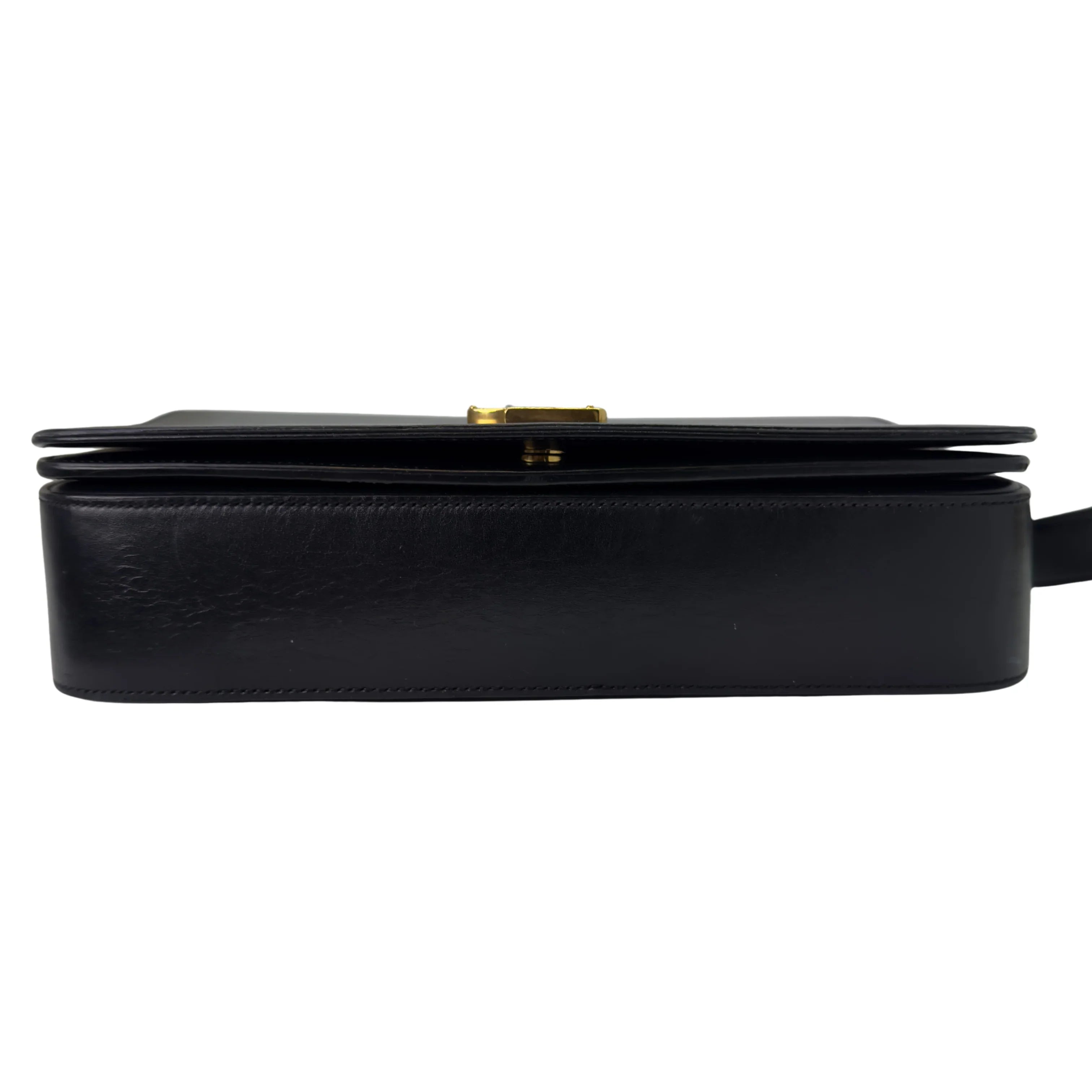 Saint Laurent Medium Classic Monogram Universite Bag Black - Lost Designer