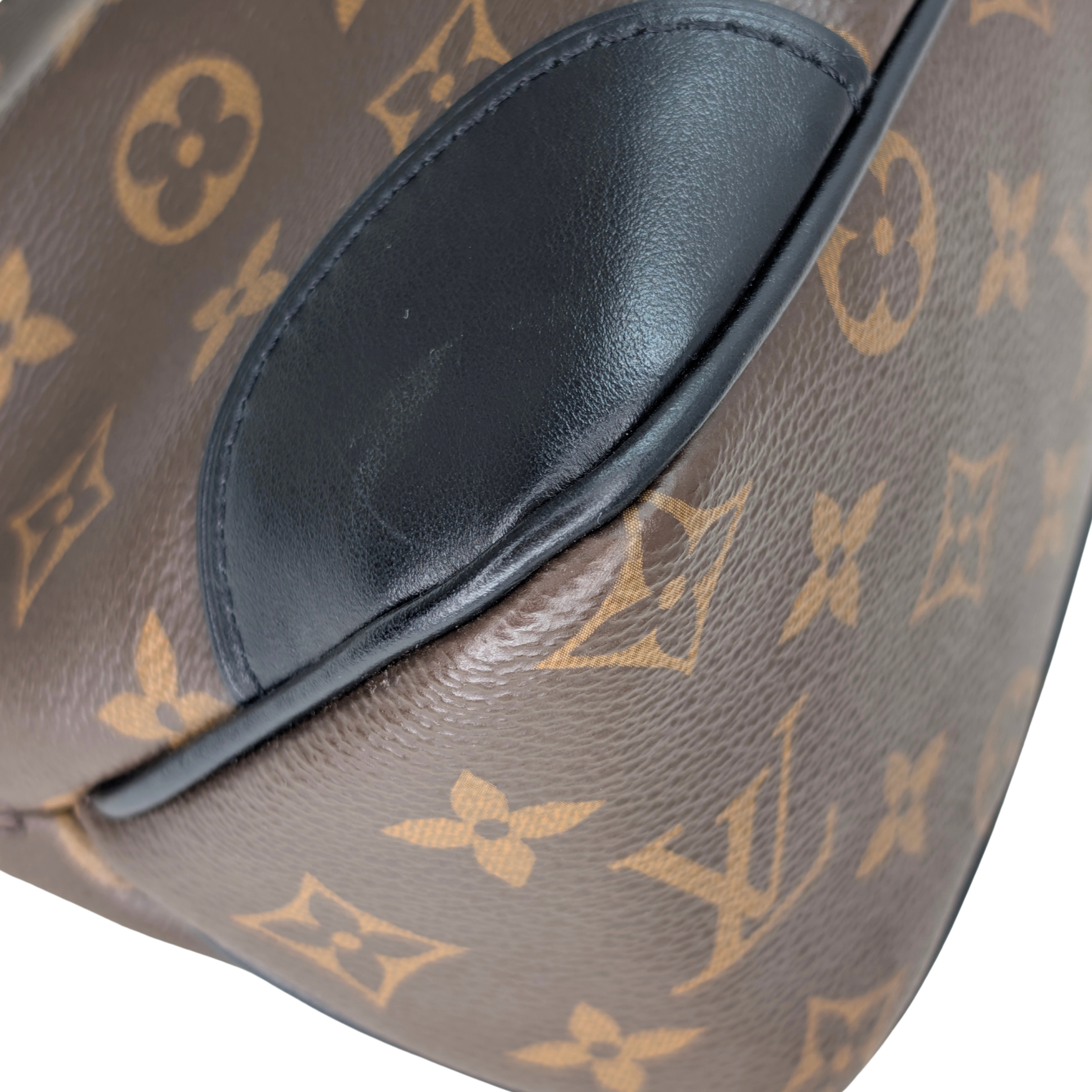 路易威登Boulogne PM Monogram手袋