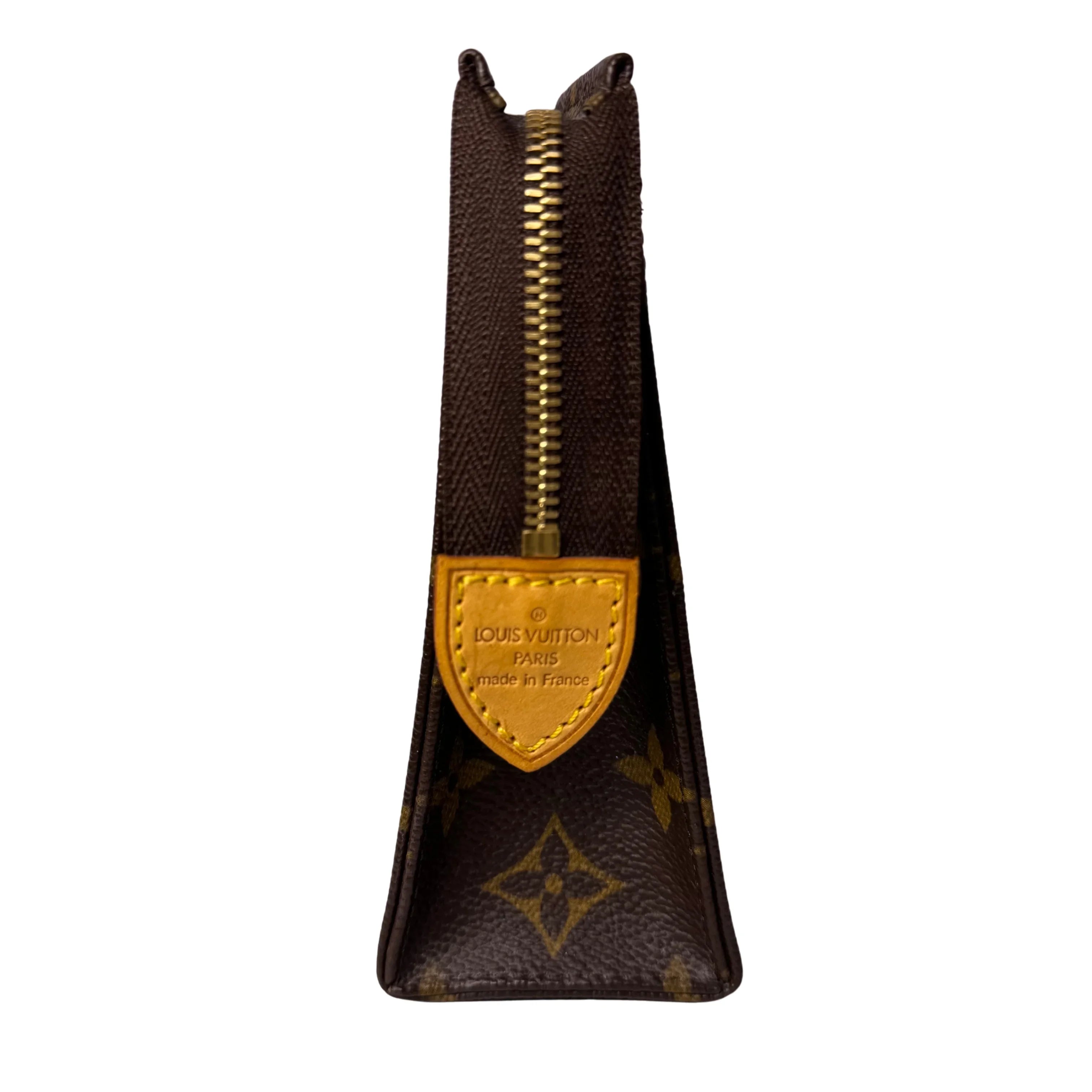 Louis Vuitton Monogram Cosmetics Clutch Bag - Lost Designer