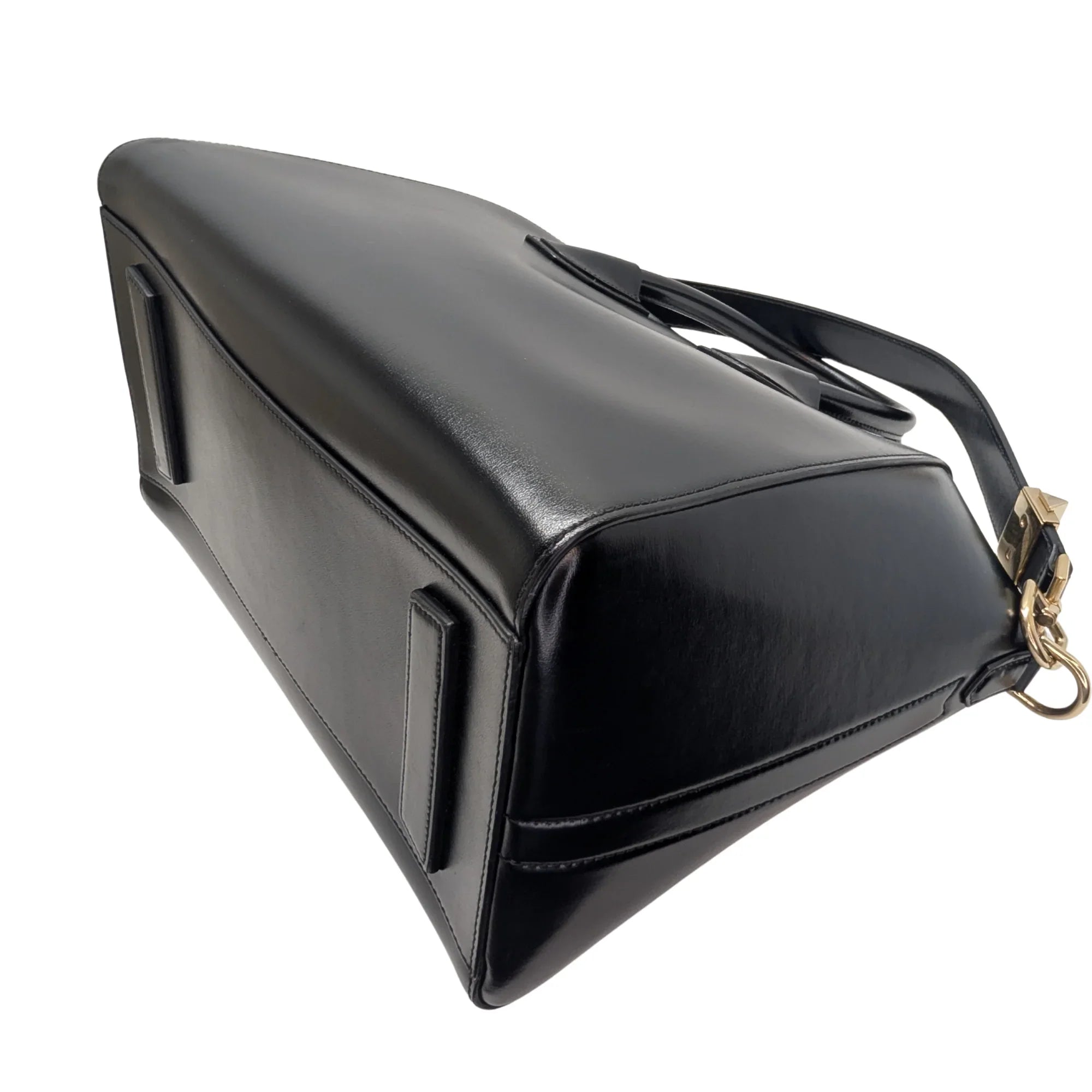 Givenchy Antigona Medium Handbag Black - Lost Designer