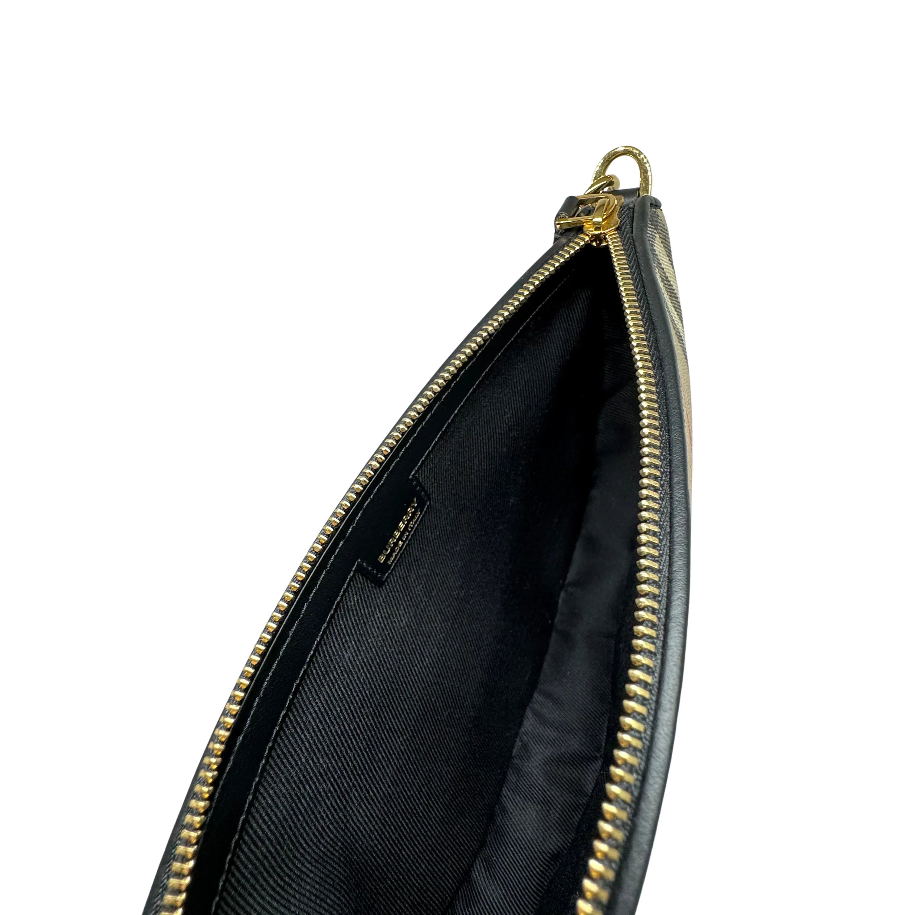 Burberry Olympia Shoulder Bag Beige - Lost Designer