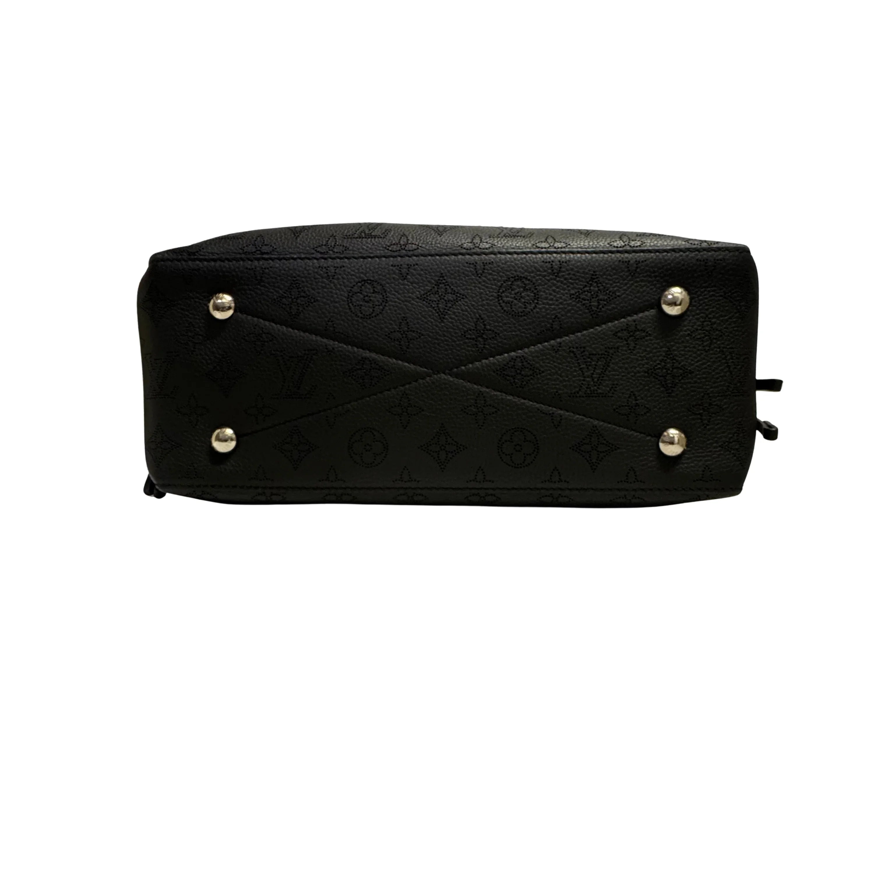 Louis Vuitton Mahina Bella Tote Bag Black