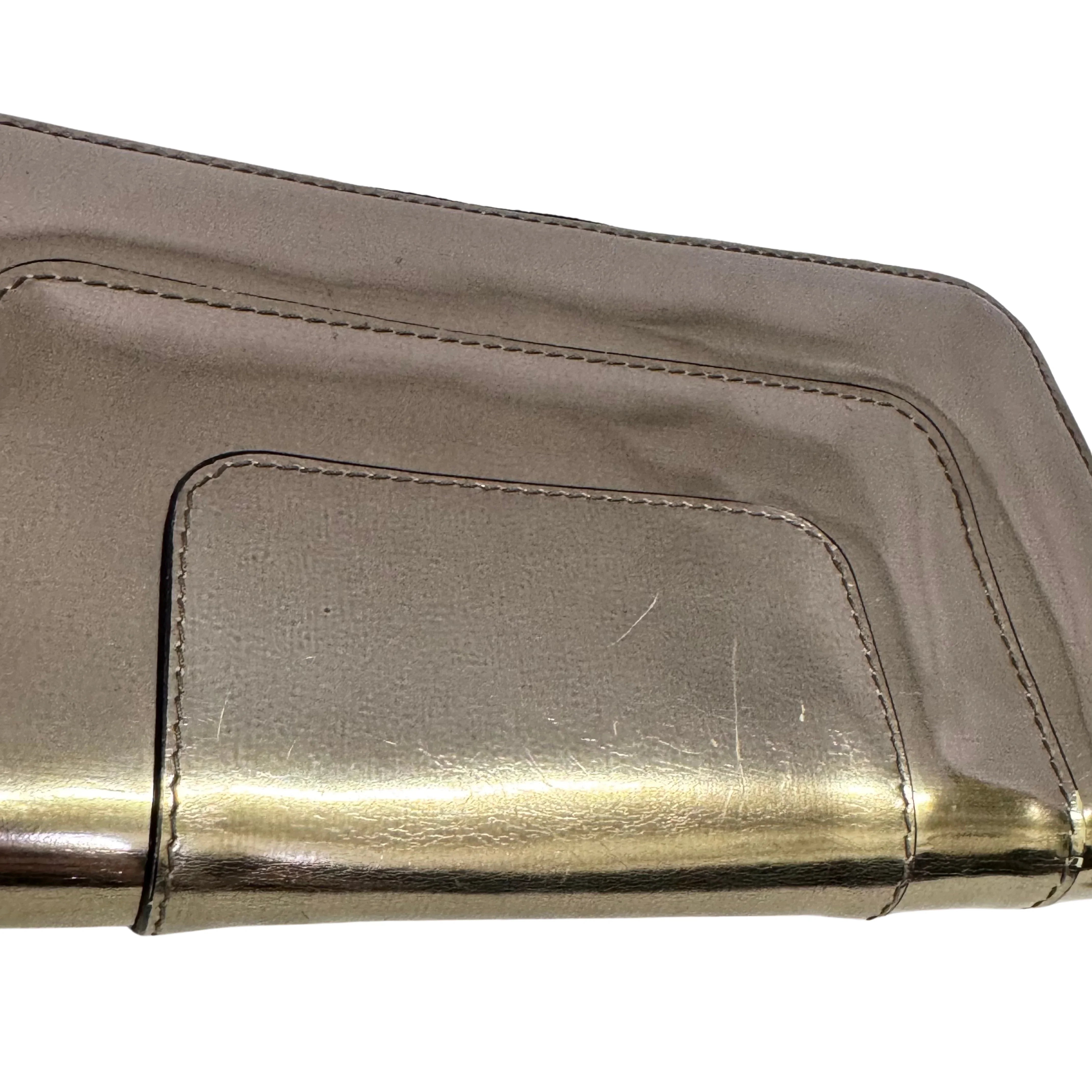 SLIVER BVLGARI Wallet