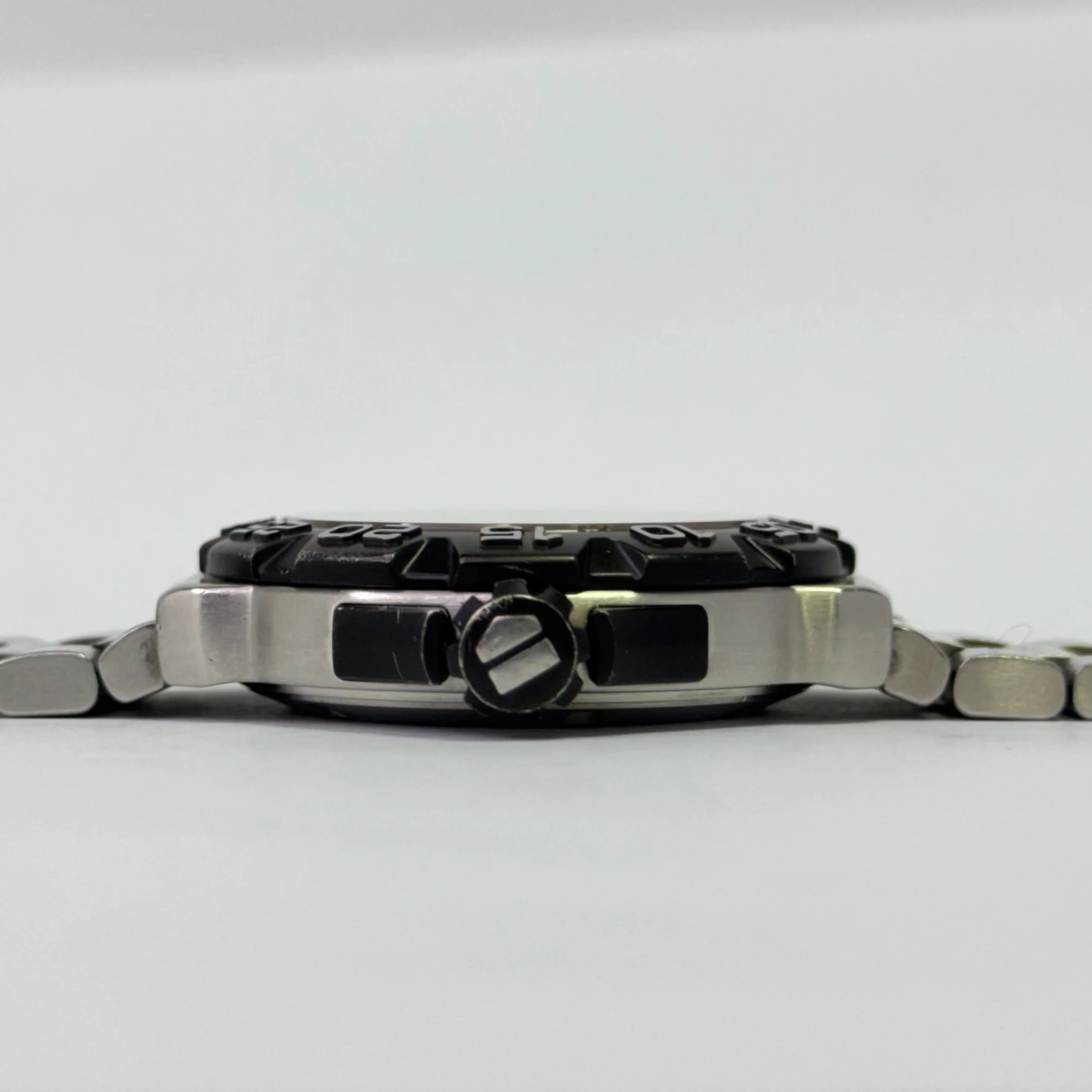 Tag Heuer WAH1012 Formula 1 Watch With Orange Dial - Lost Designer