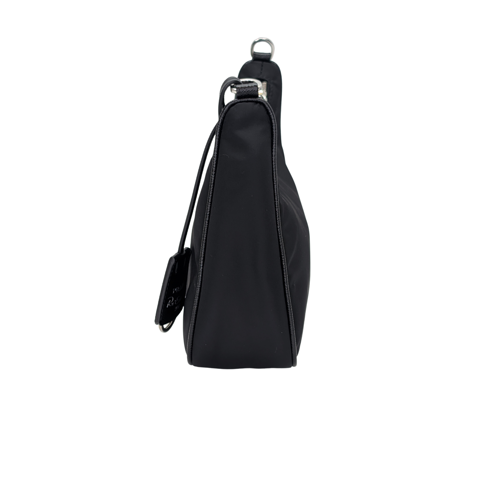 Prada Re-Edition 2005 Re-Nylon Bag Black