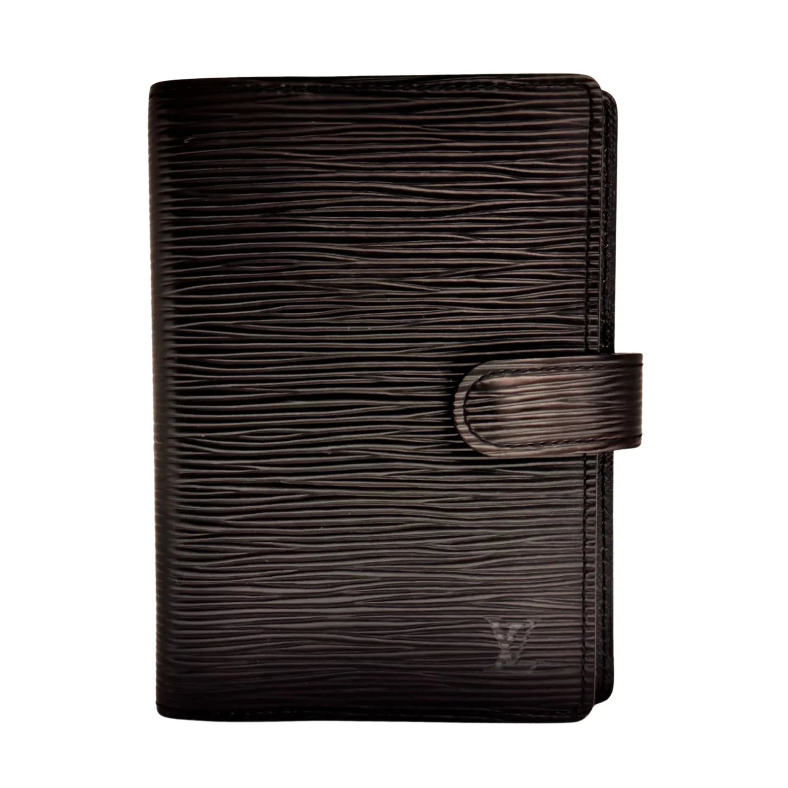 Louis Vuitton Epi Agenda Notebook Agenda