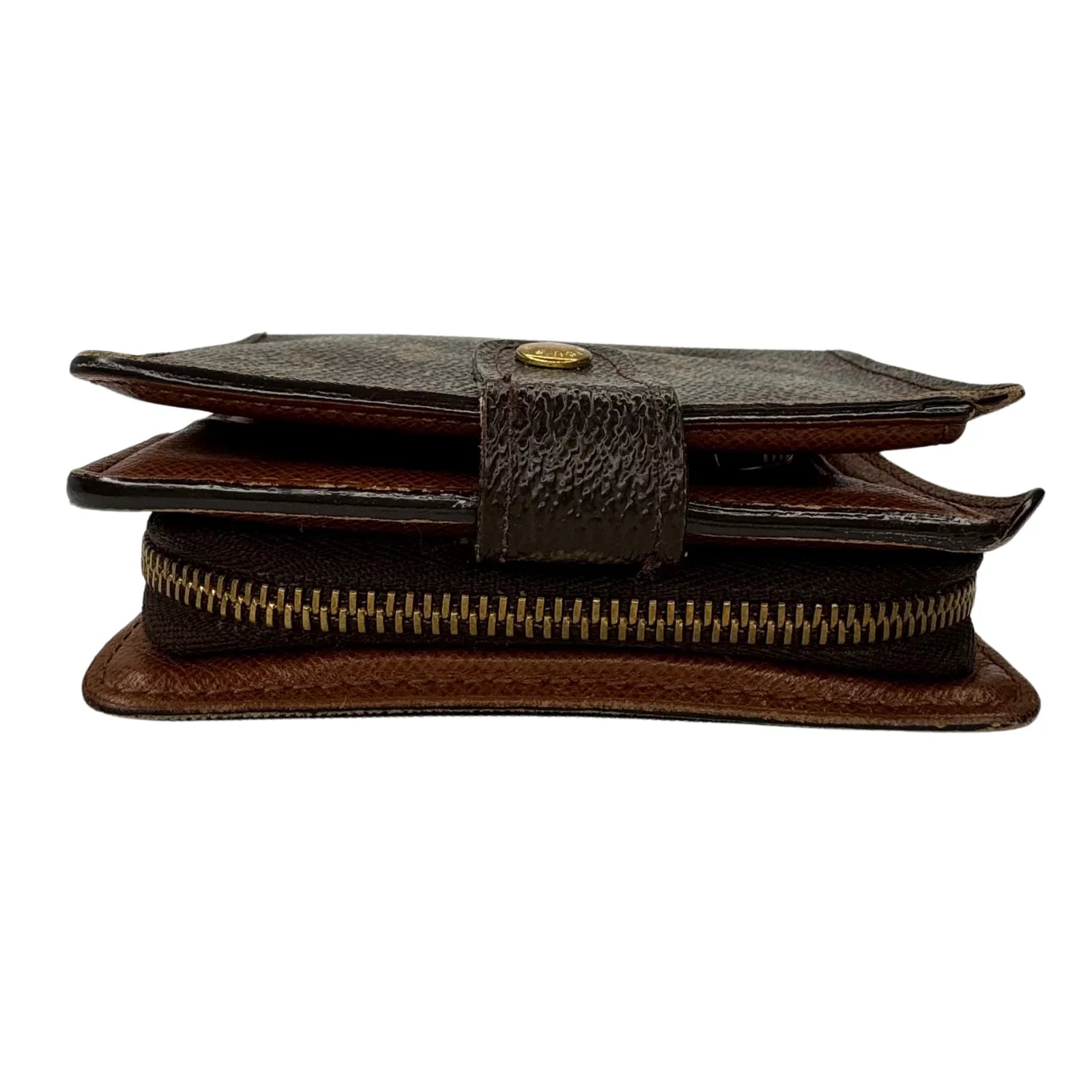 Louis Vuitton Monogram Compact Wallet