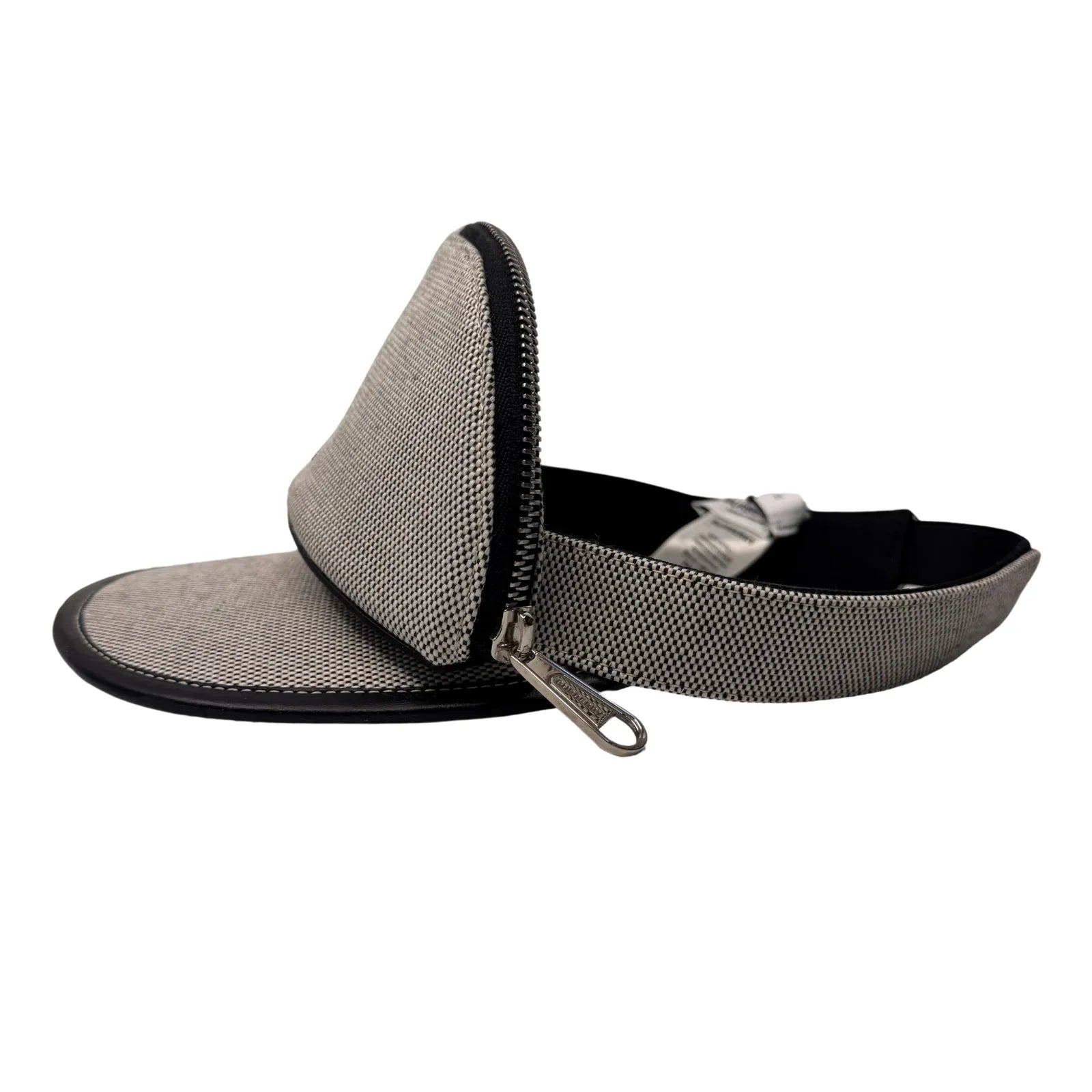 Burberry Neoprene Detachable Pouch Sun Visor Cap hat Small - Lost Designer