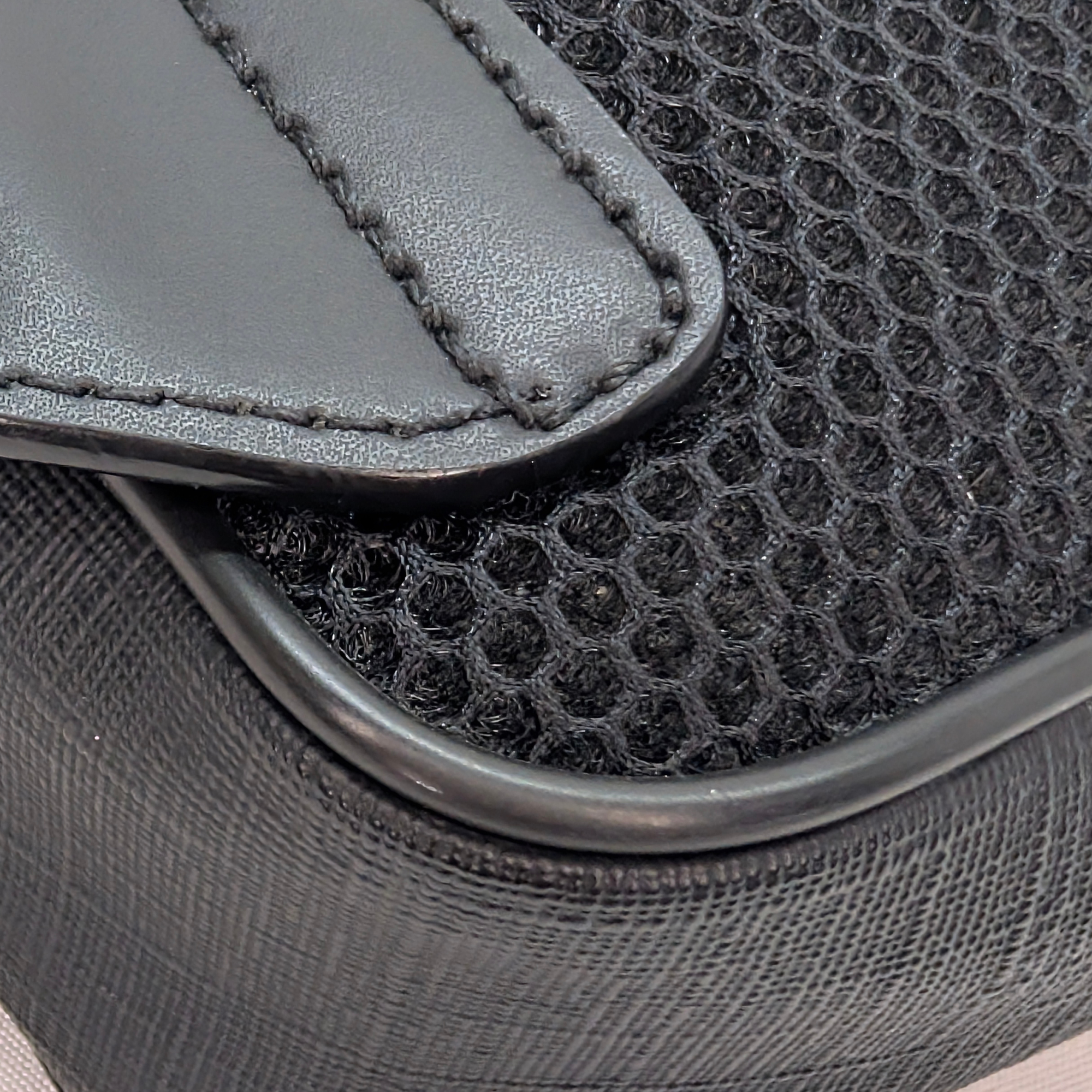 Gucci GG Supreme Belt Bag Black