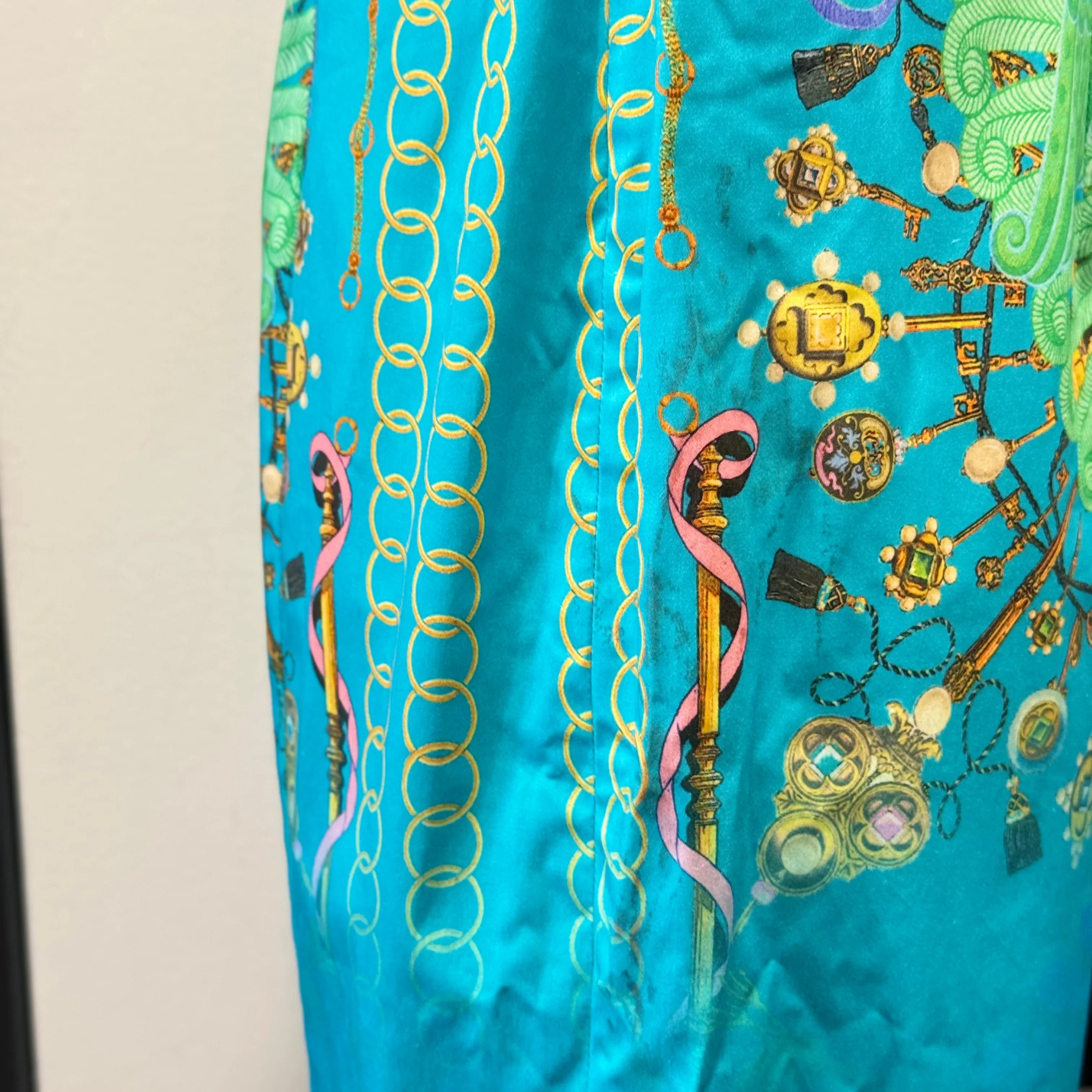 Roberto Cavalli Dress 40 Multicolour - Lost Designer