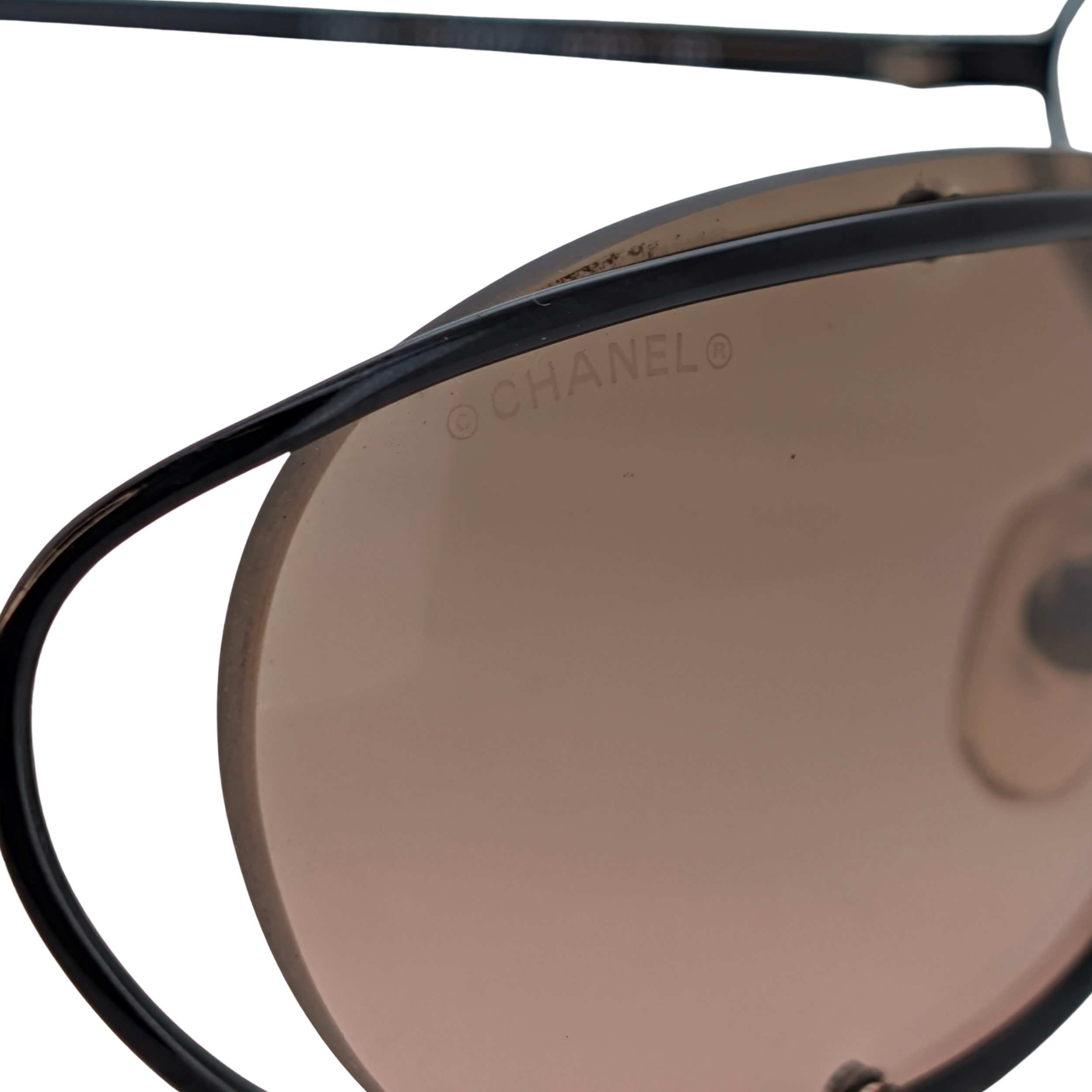 Chanel 4020 Vintage Sunglasses