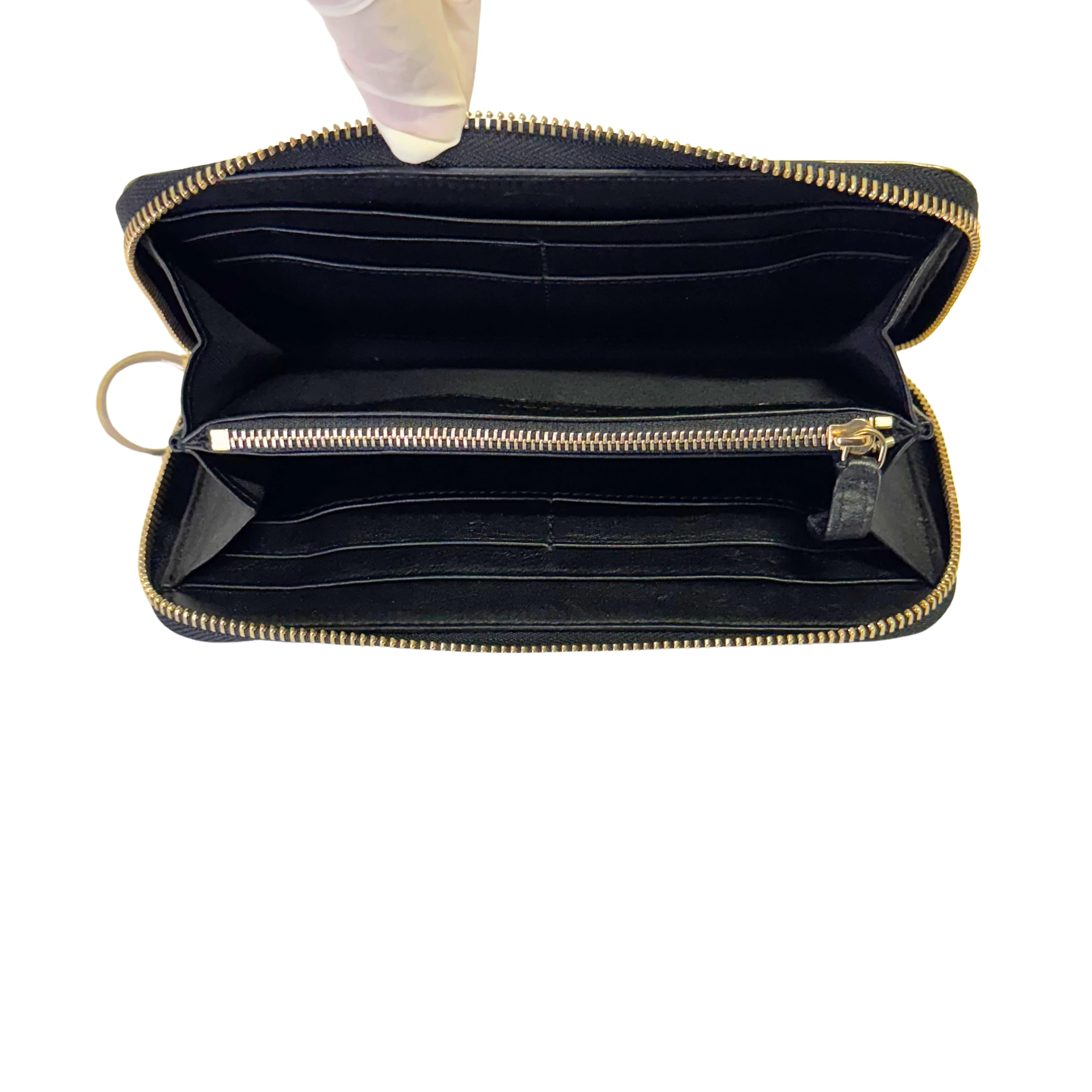 SLIVER BVLGARI Wallet