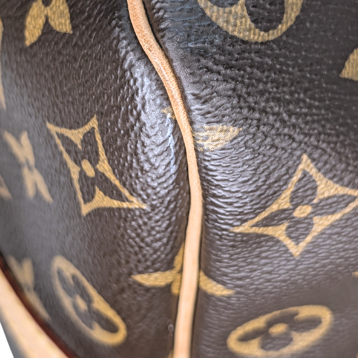 Louis Vuitton Keepall Bandouliere 50