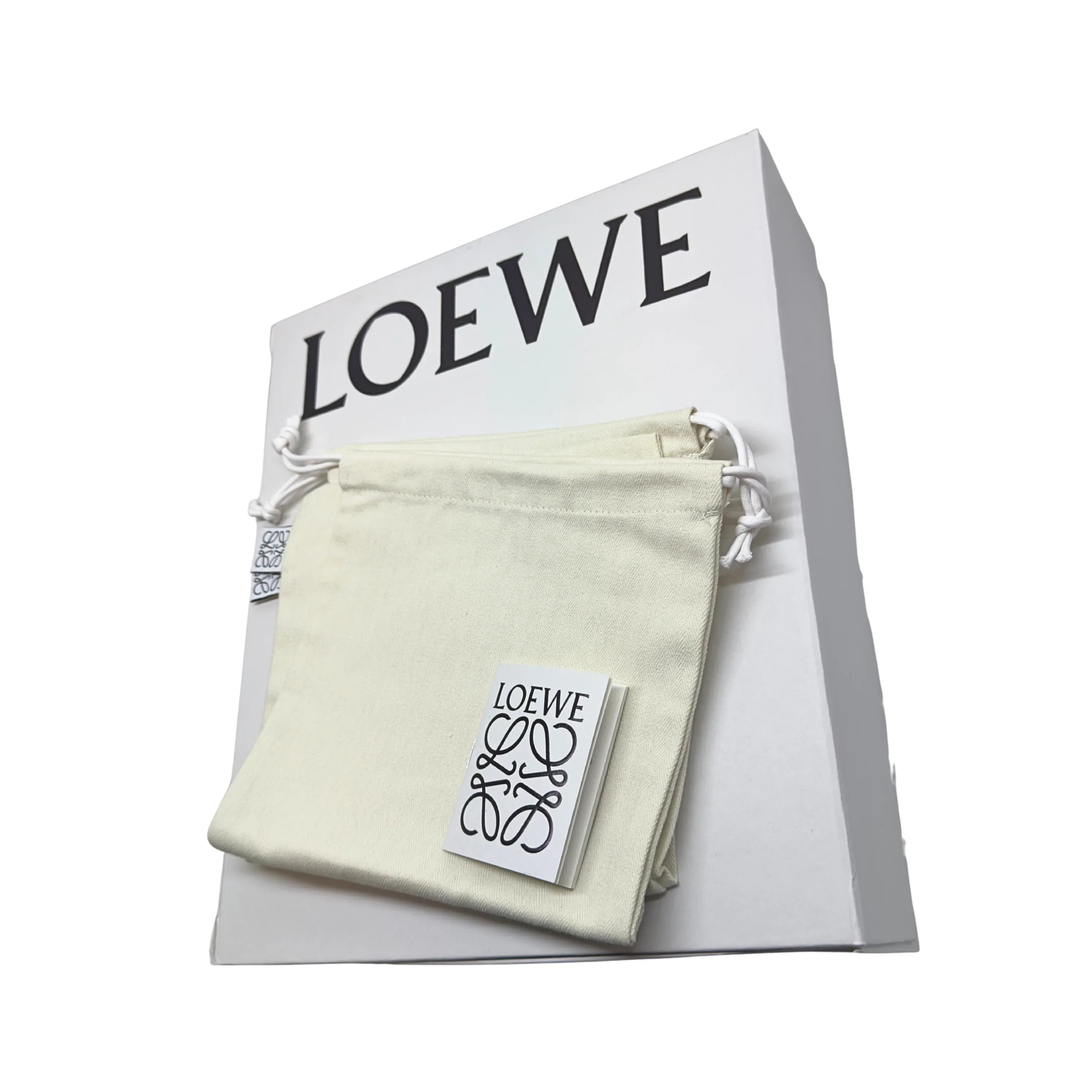 Loewe Men's Wedge Lace Up Shoes 43 - Lost Designer