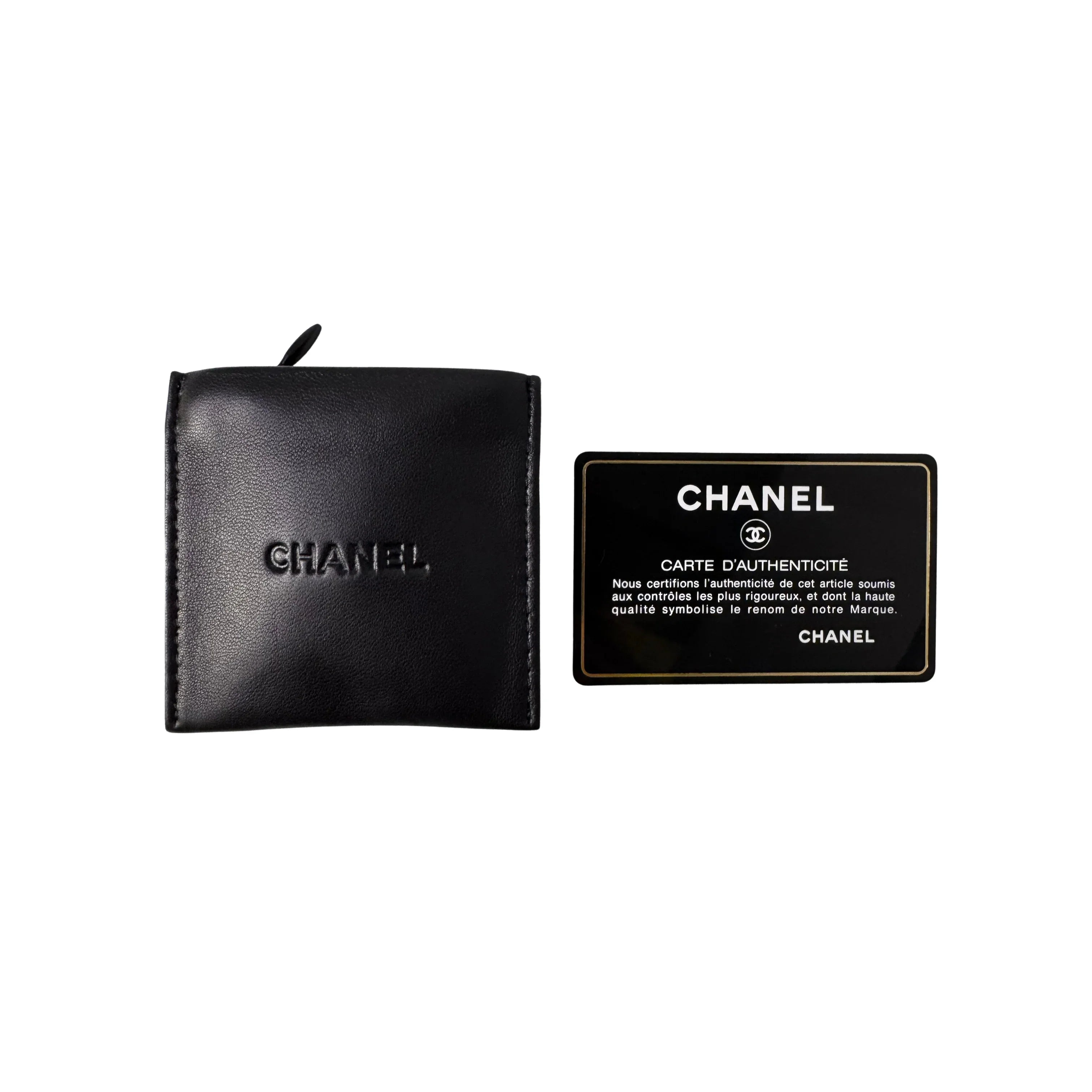 Chanel Maxi Flap Patent Leather Bag Black - Lost Designer