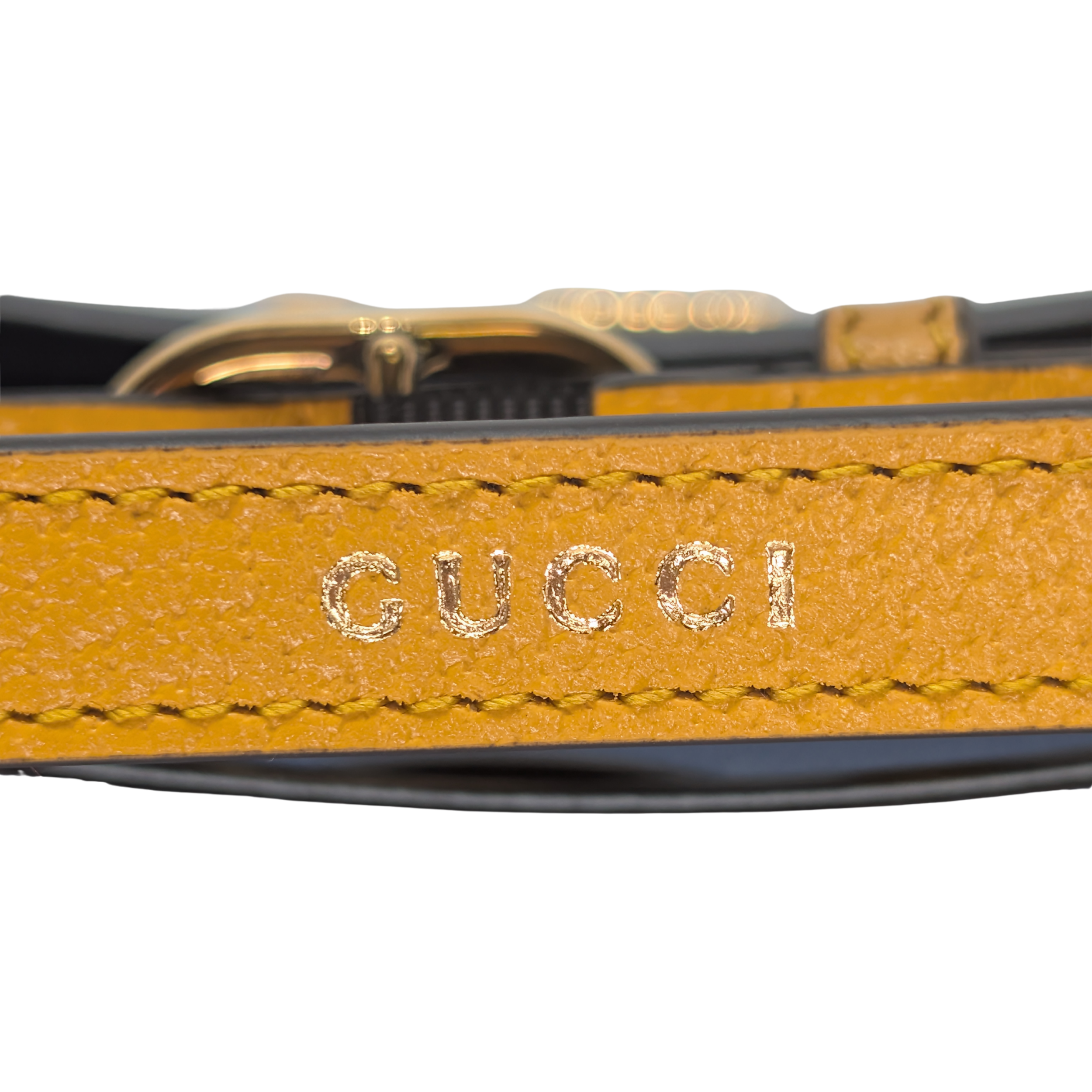 Gucci Calfskin Small Diana Tote Royal Crop Blue Bag