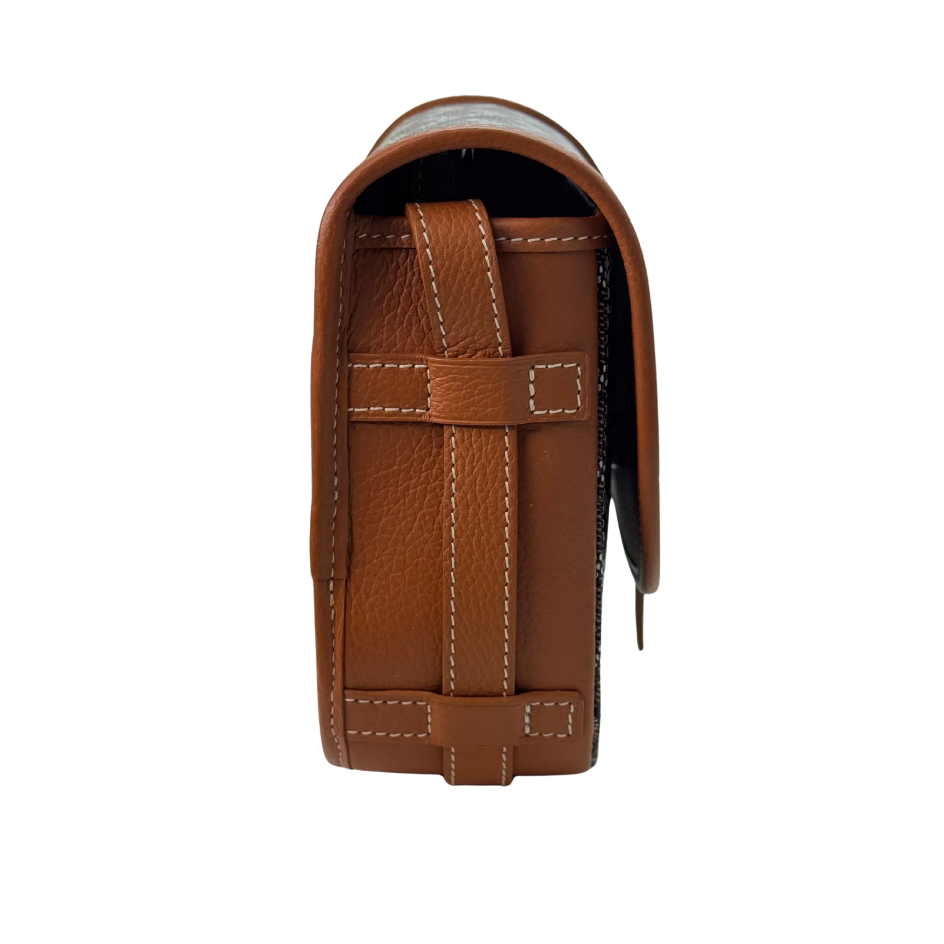 Goyard Belvedere II PM Crossbody Messenger Bag - Lost Designer