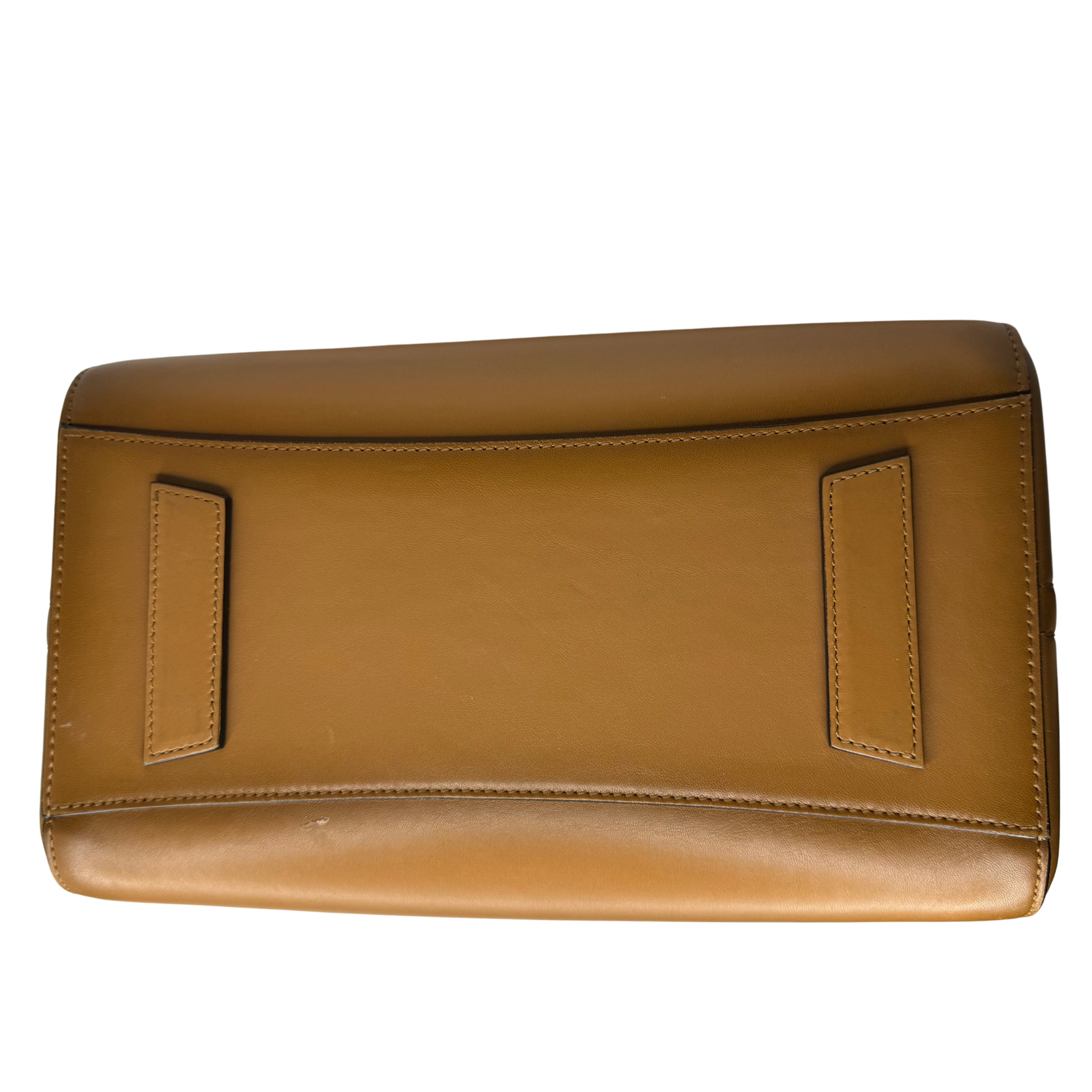 Givenchy Small Antigona Calfskin in Deep Brown Crossbody Bag