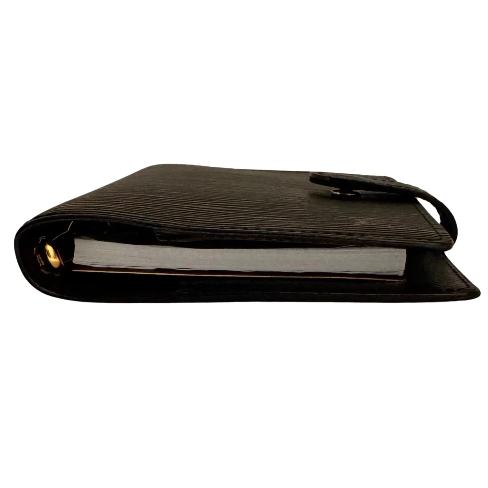 Louis Vuitton Epi Agenda Notebook Agenda