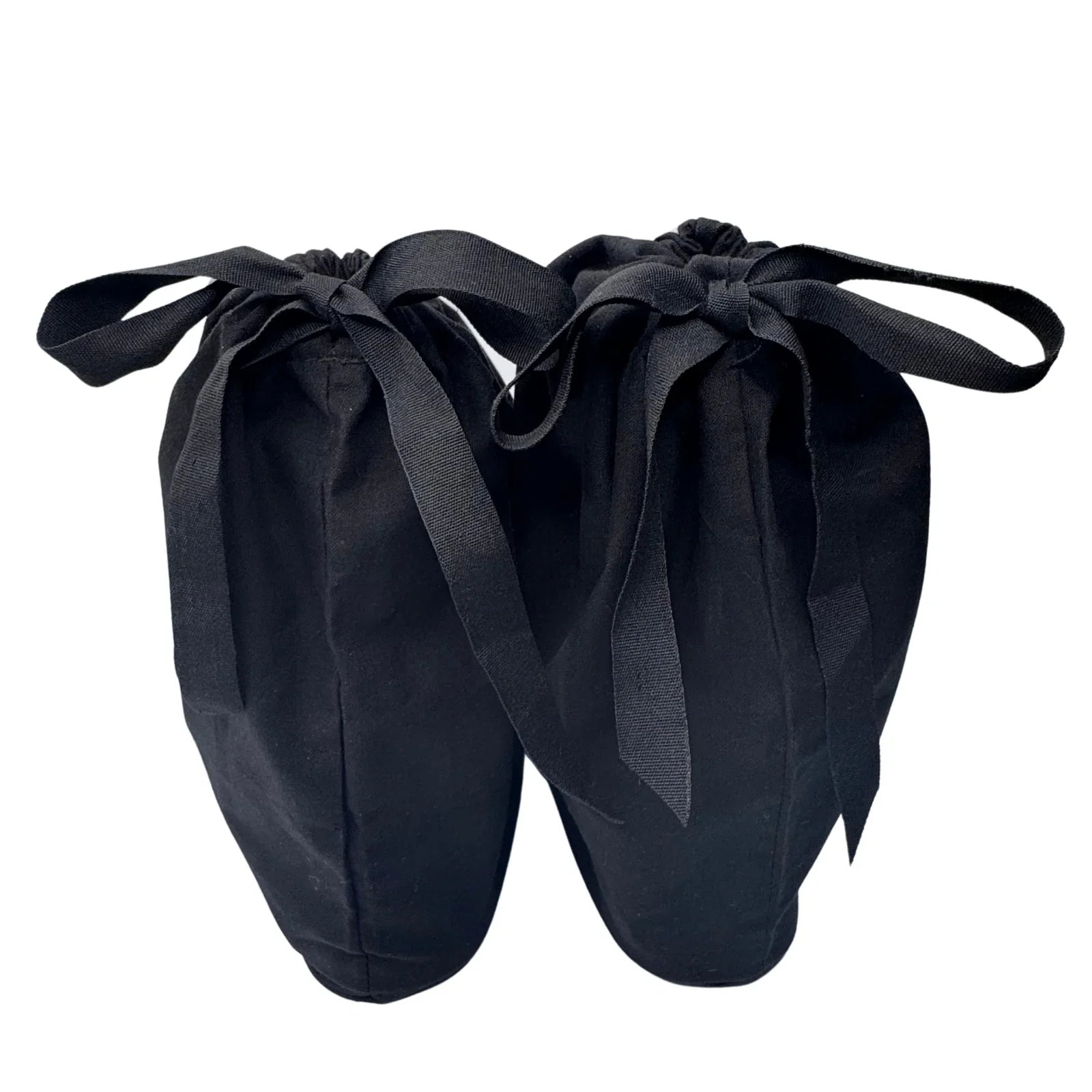 Chanel Black Calfskin Elastic Ankle Boots – Size 36 - Lost Designer