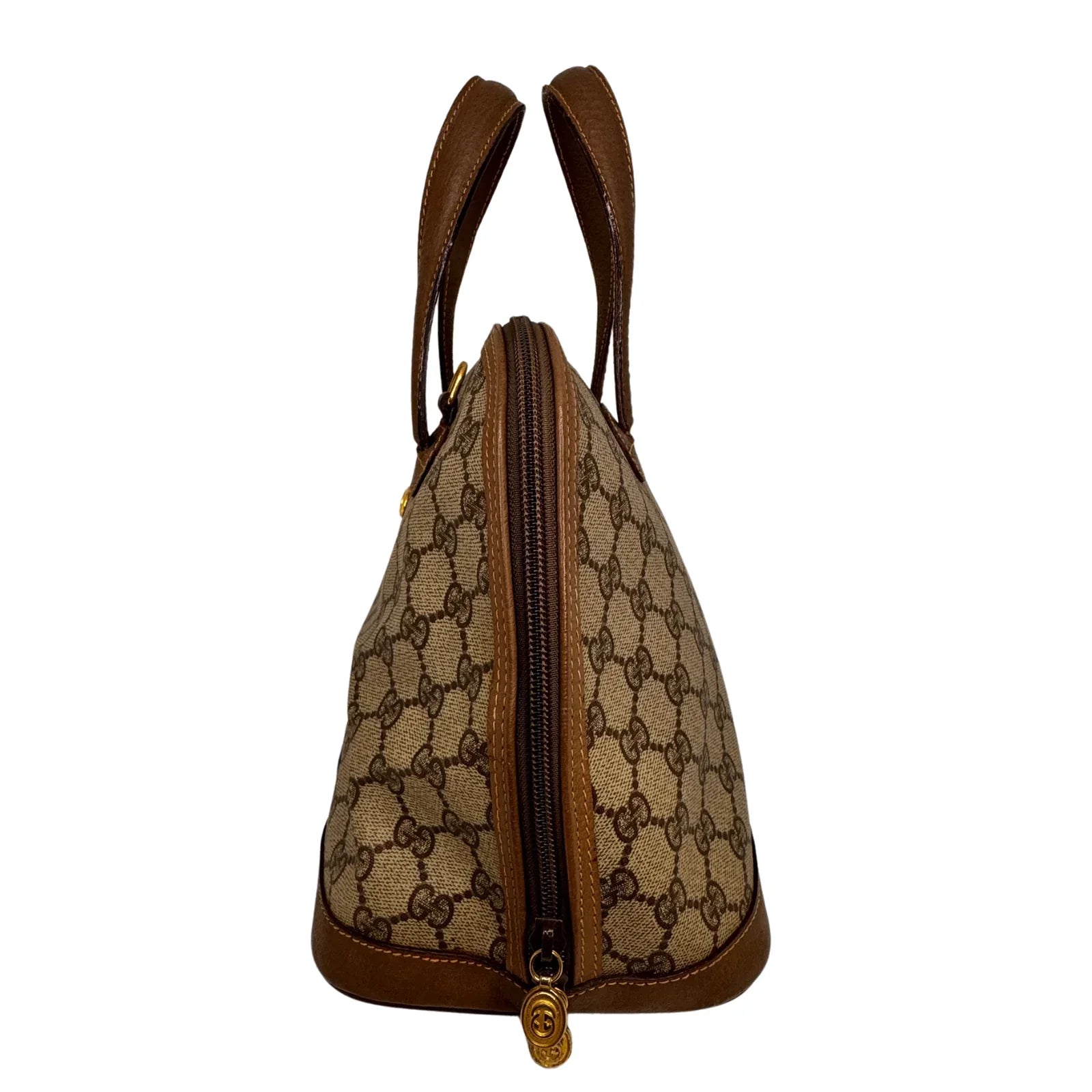 Gucci Supreme GG 2Way Canvas Bag - Lost Designer