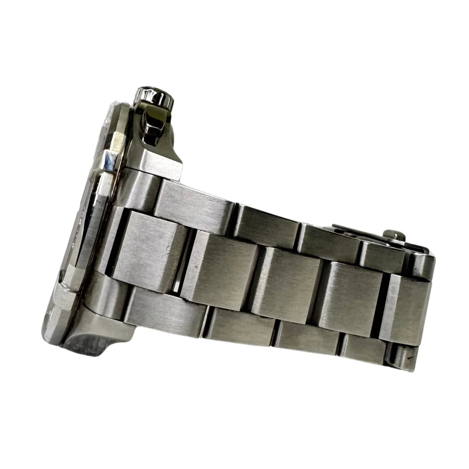 TAG Heuer Aquaracer Silver Men's Watch - CAY1111.BA0927
