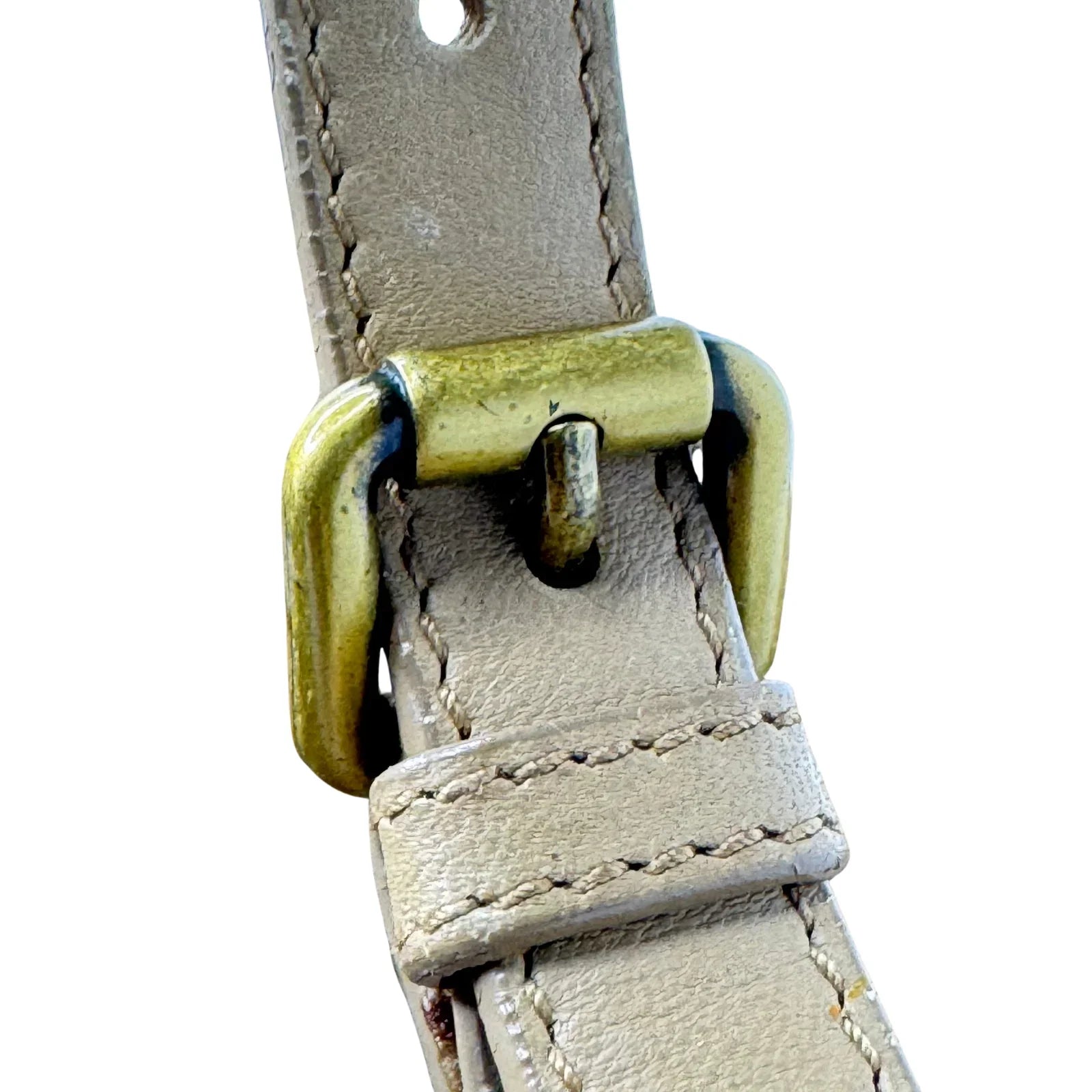 Bottega Veneta Nappa Intrecciato Padlock Montaigne Moutarde Beige Bag