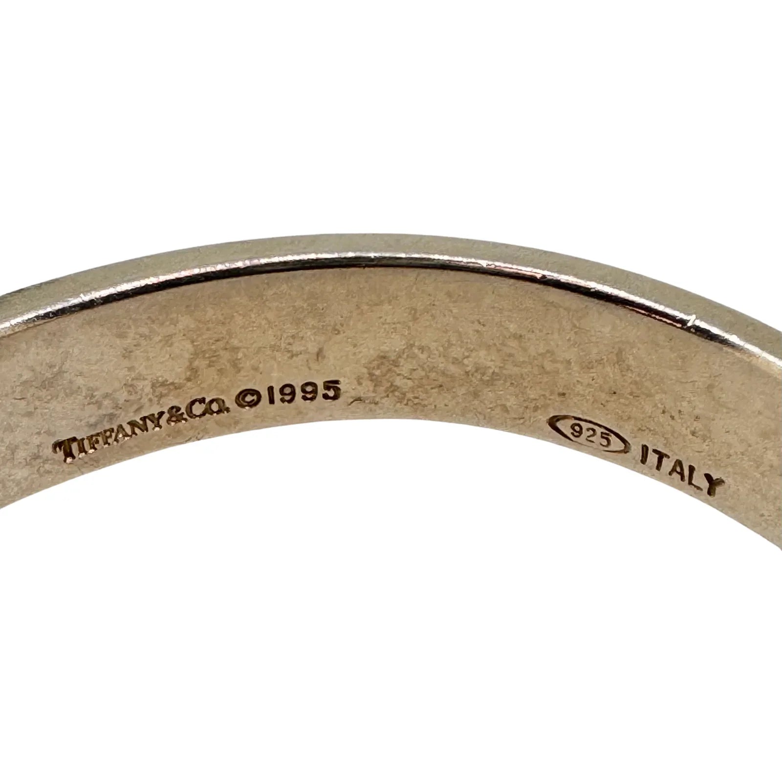 Tiffany & Co. Atlas Cuff Bracelet in Sterling Silver