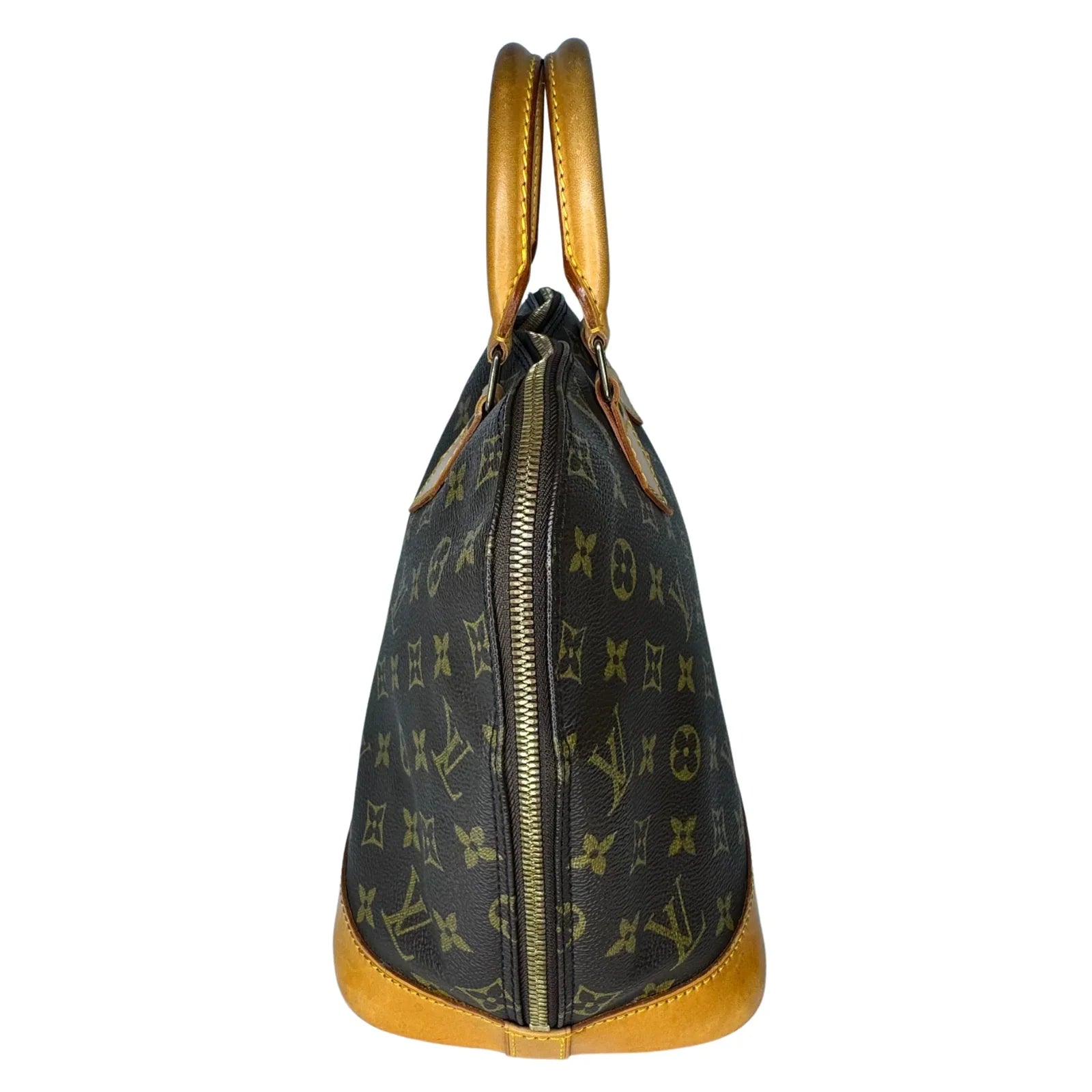 Louis Vuitton Monogram Canvas Alma PM Bag