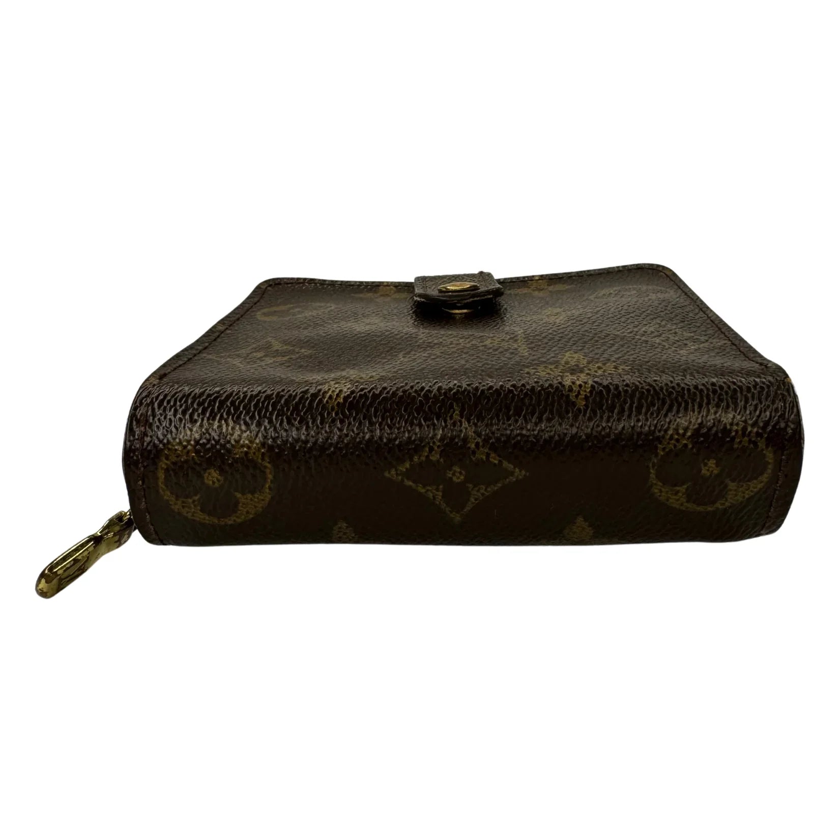 Louis Vuitton Monogram Compact Wallet