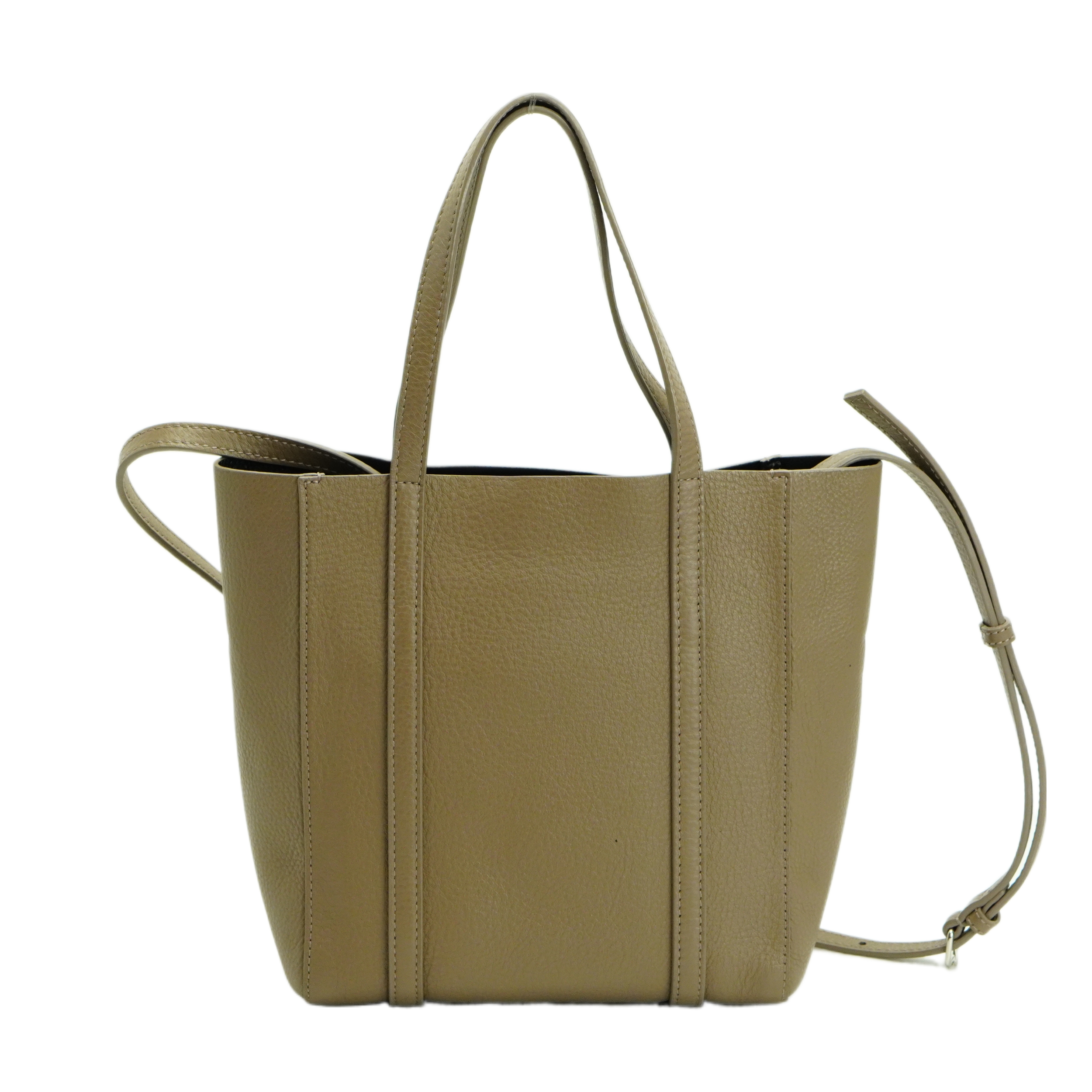 Balenciaga Everyday XXS Tote Bag Taupe