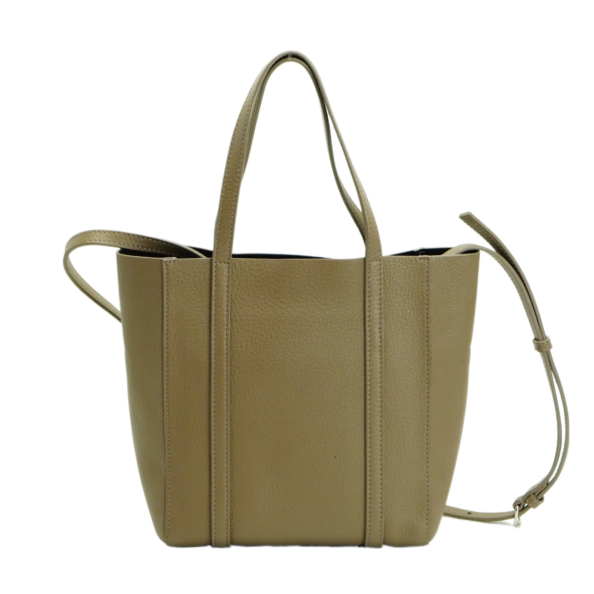 Balenciaga Everyday XXS Tote Bag Taupe