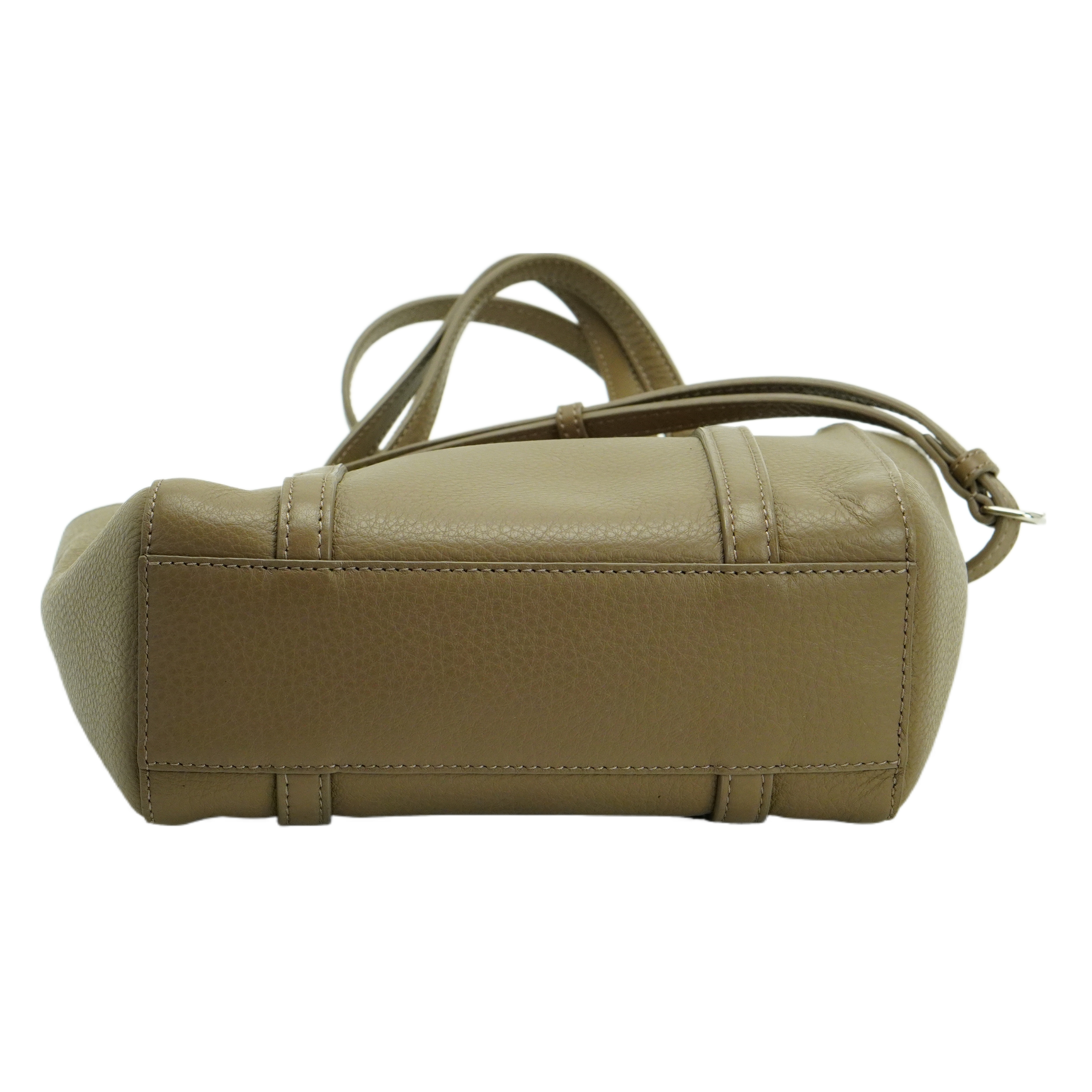 Balenciaga Everyday XXS Tote Bag Taupe
