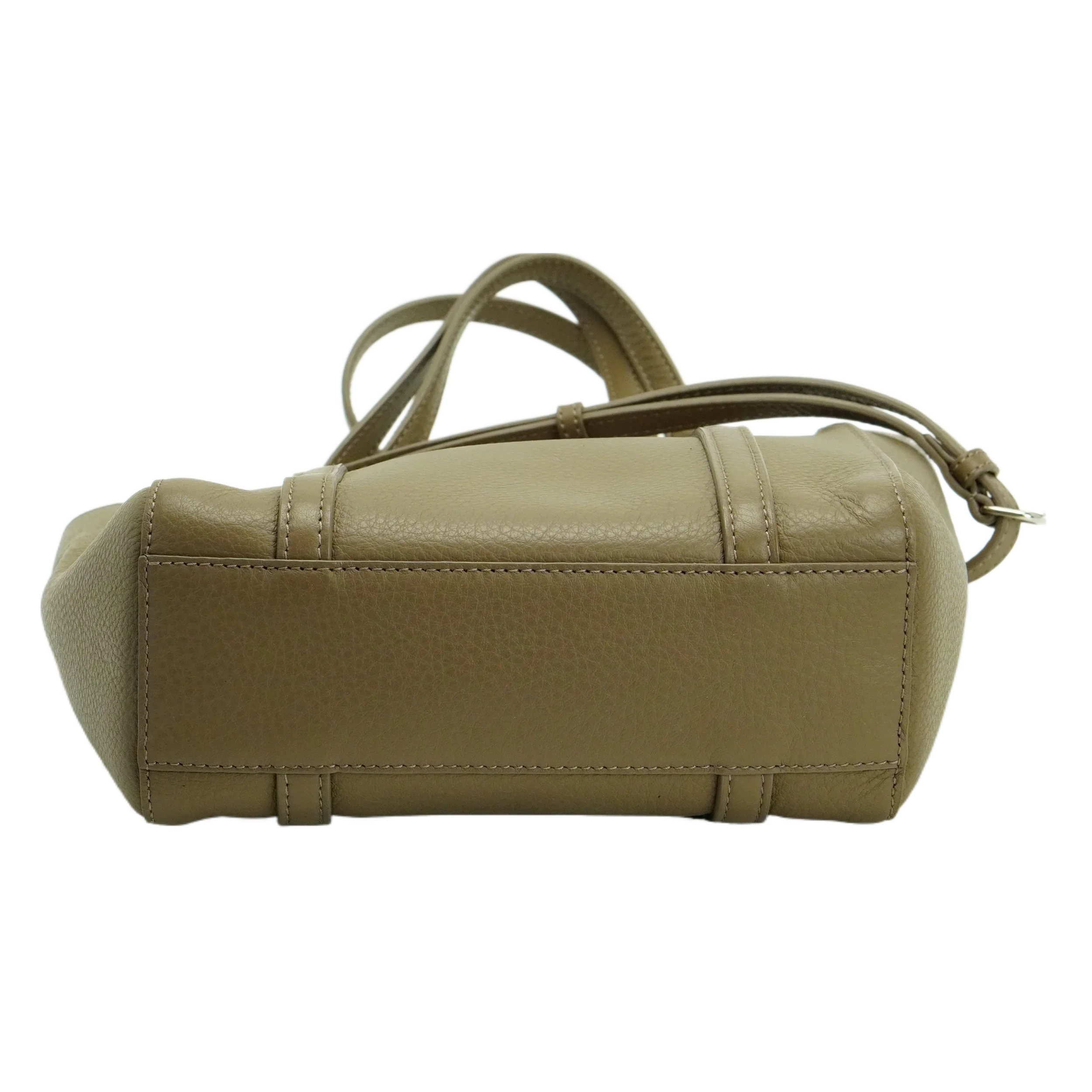 Balenciaga Everyday XXS Tote Bag Taupe
