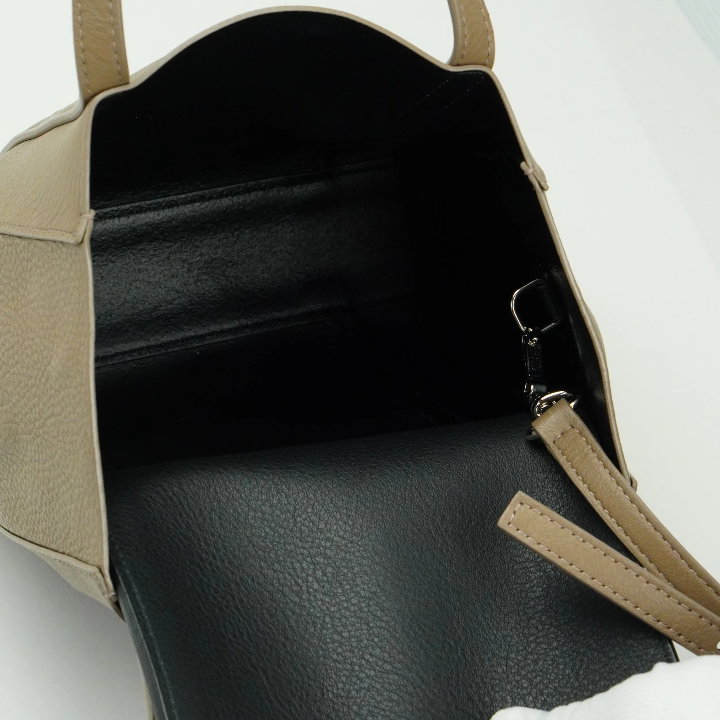 Balenciaga Everyday XXS Tote Bag Taupe