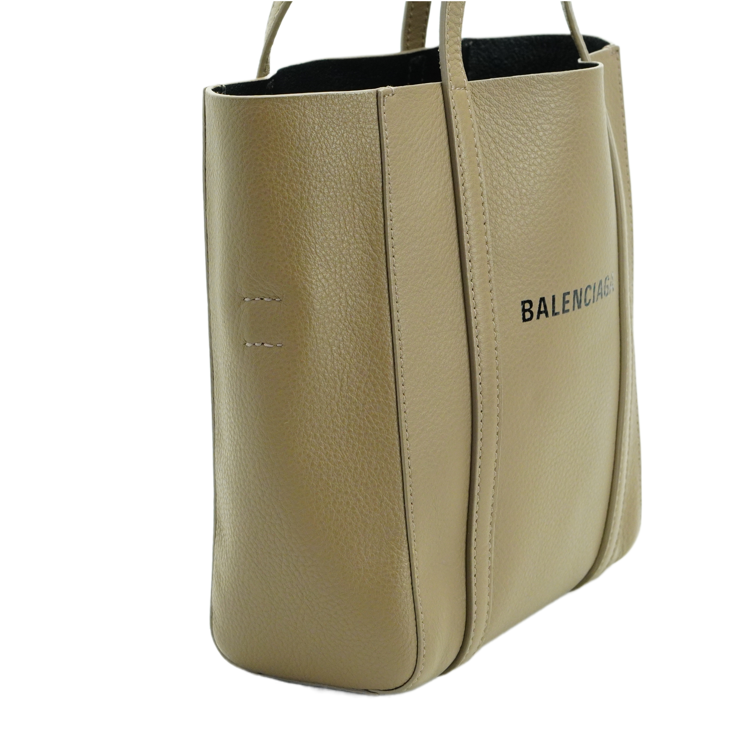 Balenciaga Everyday XXS Tote Bag Taupe